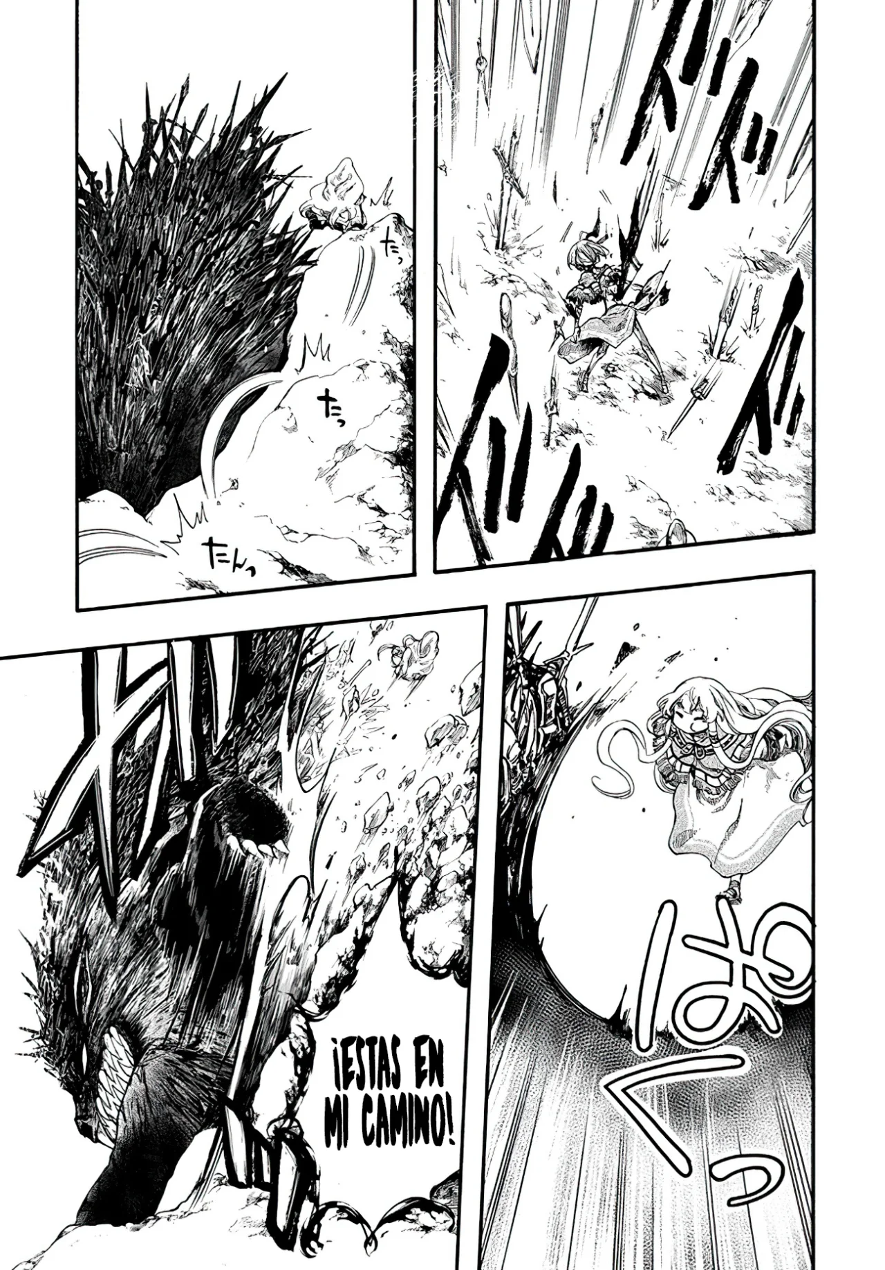 Isekai Mokushiroku Mynoghra: Hametsu no Bunmei de Hajimeru Sekai Seifuku Capítulo 23 - Page 17