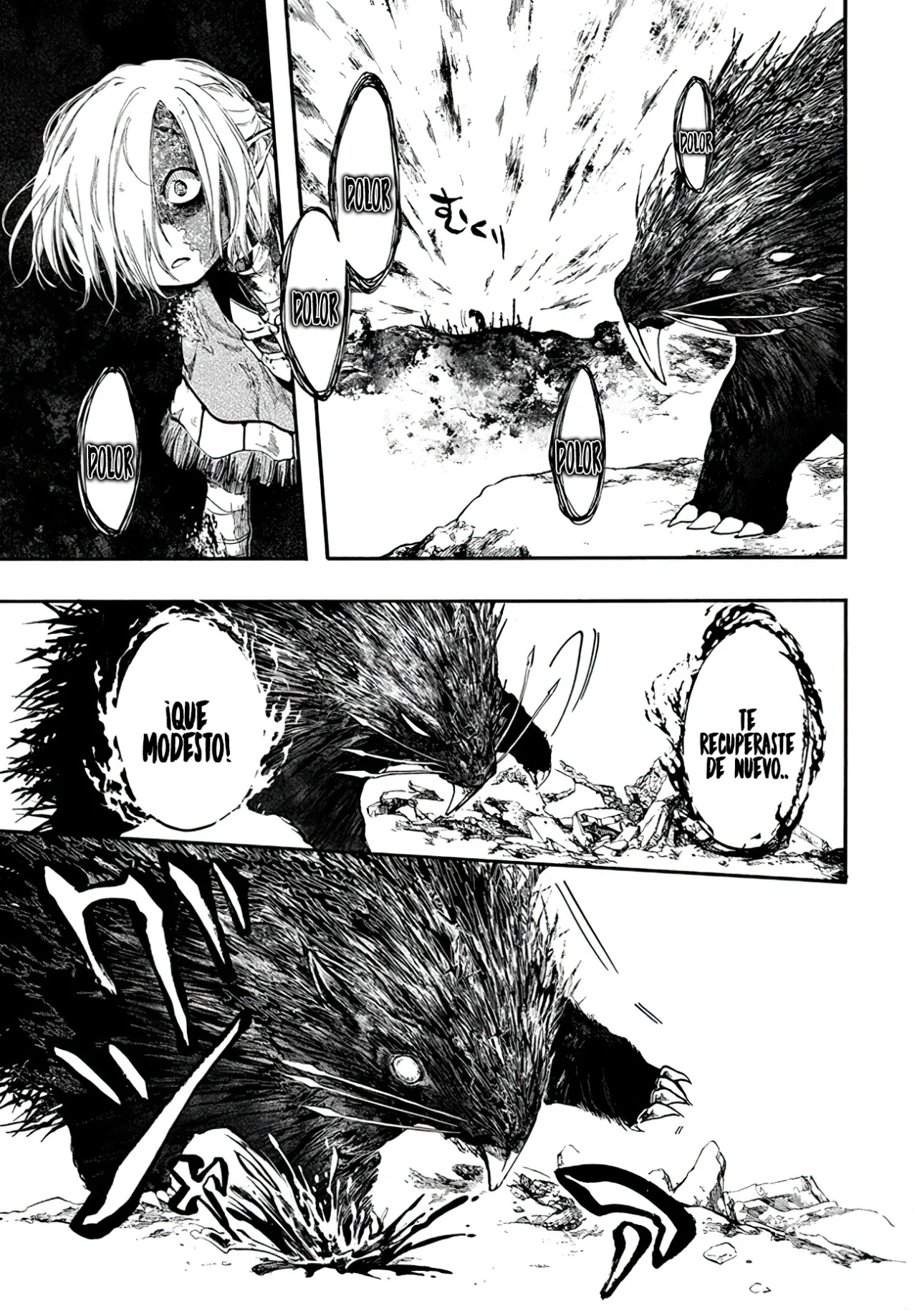 Isekai Mokushiroku Mynoghra: Hametsu no Bunmei de Hajimeru Sekai Seifuku Capítulo 23 - Page 19