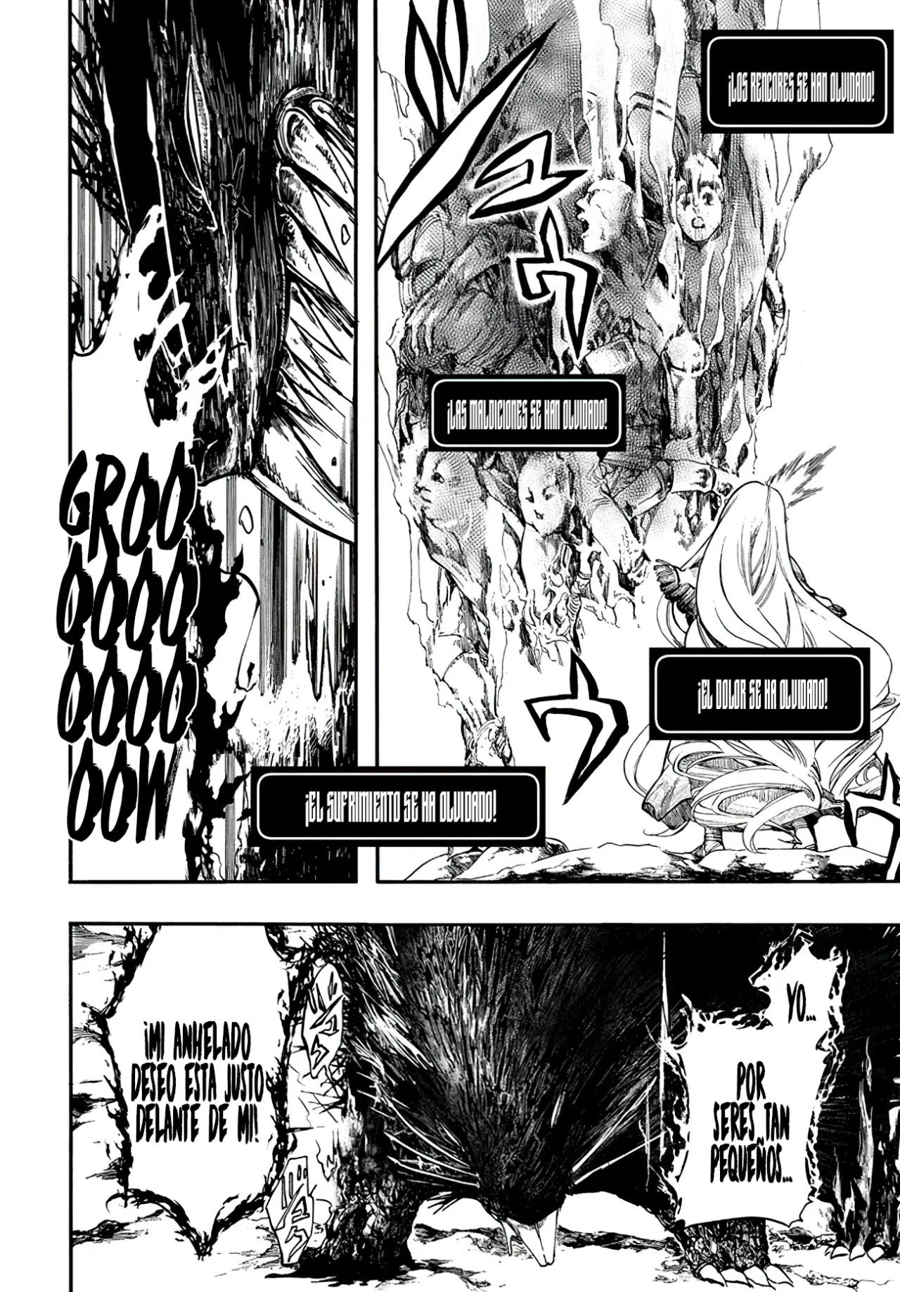 Isekai Mokushiroku Mynoghra: Hametsu no Bunmei de Hajimeru Sekai Seifuku Capítulo 23 - Page 22