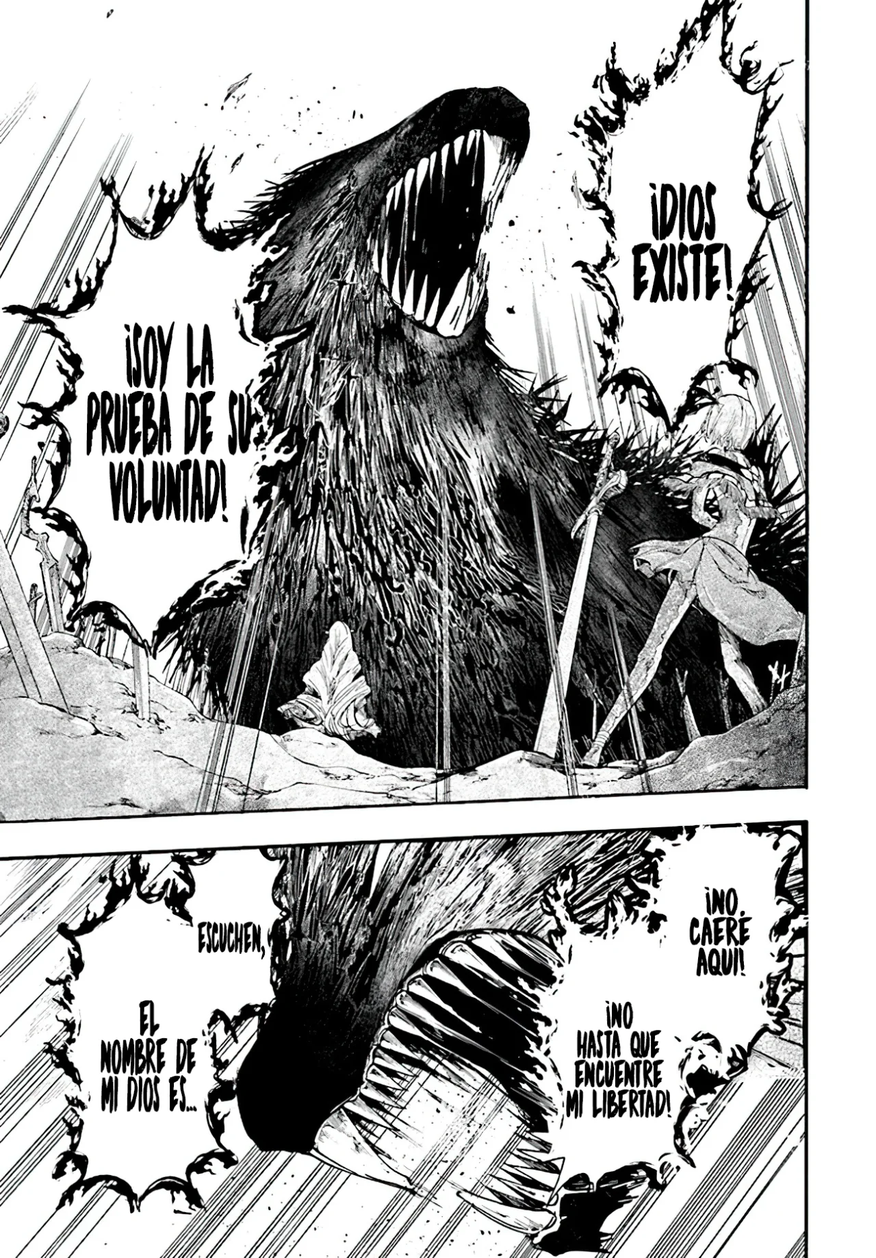 Isekai Mokushiroku Mynoghra: Hametsu no Bunmei de Hajimeru Sekai Seifuku Capítulo 23 - Page 25