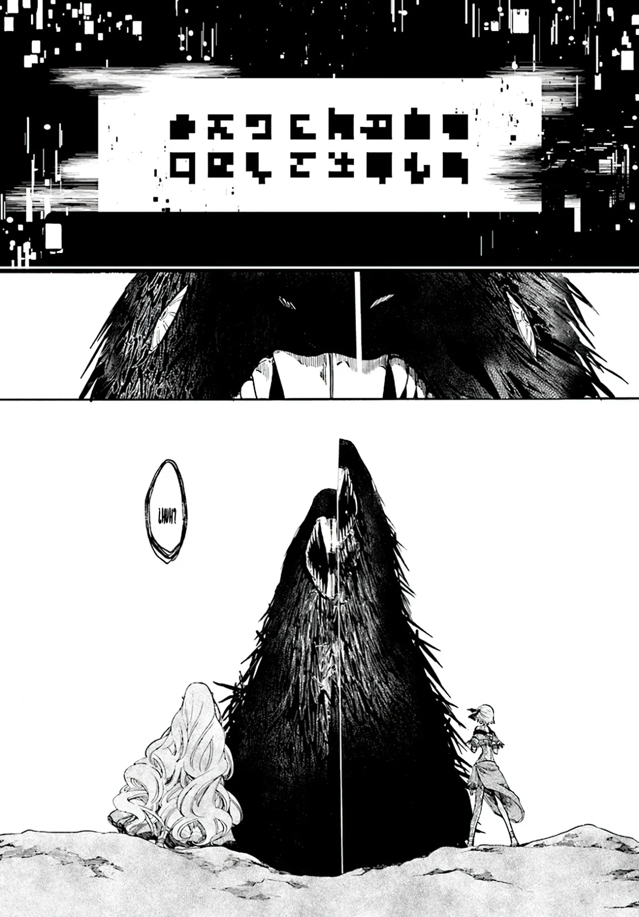 Isekai Mokushiroku Mynoghra: Hametsu no Bunmei de Hajimeru Sekai Seifuku Capítulo 23 - Page 26