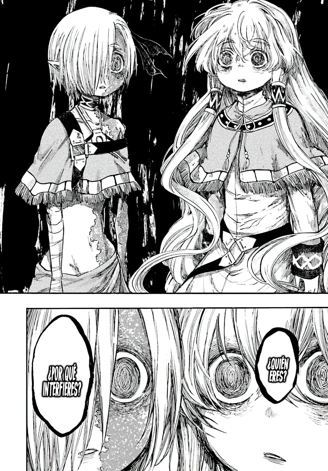 Isekai Mokushiroku Mynoghra: Hametsu no Bunmei de Hajimeru Sekai Seifuku Capítulo 23 - Page 28