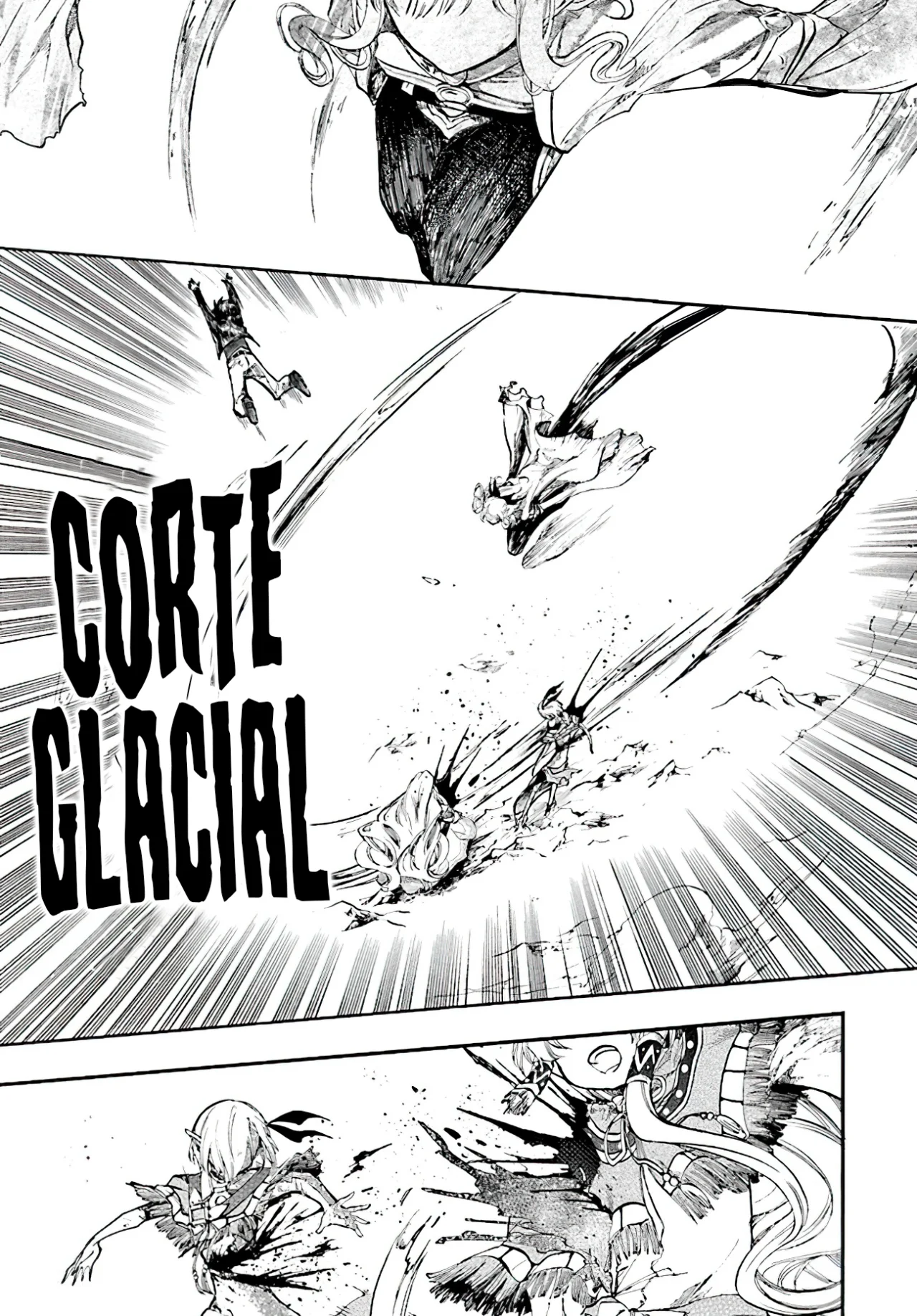 Isekai Mokushiroku Mynoghra: Hametsu no Bunmei de Hajimeru Sekai Seifuku Capítulo 23 - Page 31