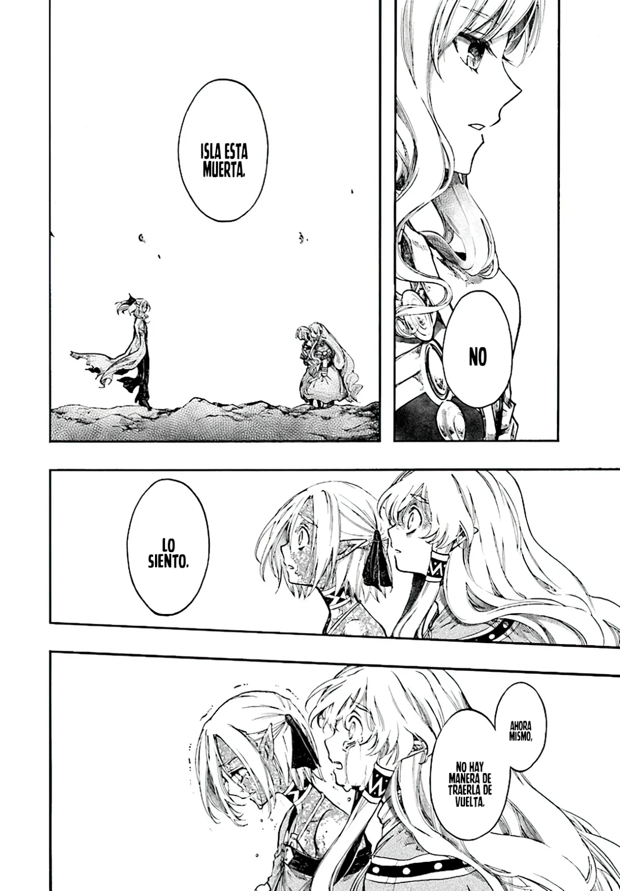 Isekai Mokushiroku Mynoghra: Hametsu no Bunmei de Hajimeru Sekai Seifuku Capítulo 23 - Page 38