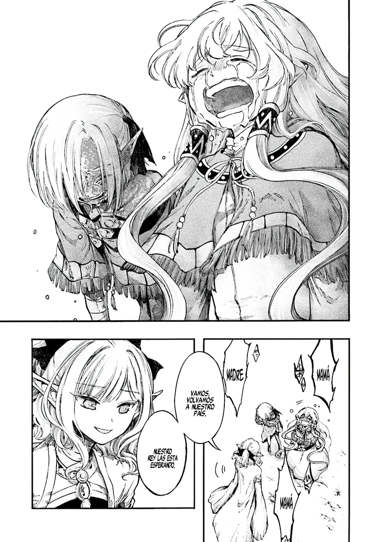 Isekai Mokushiroku Mynoghra: Hametsu no Bunmei de Hajimeru Sekai Seifuku Capítulo 23 - Page 39