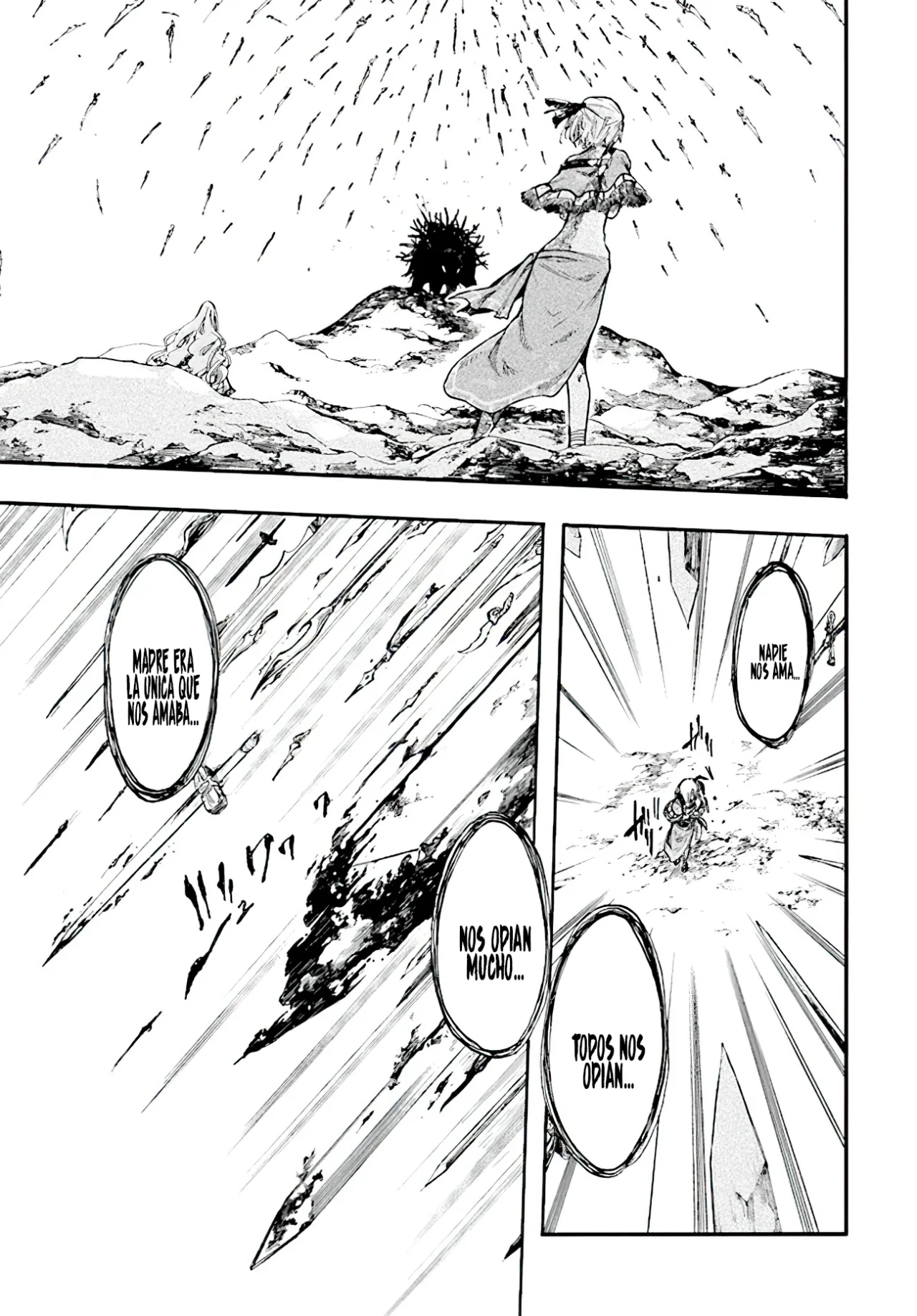 Isekai Mokushiroku Mynoghra: Hametsu no Bunmei de Hajimeru Sekai Seifuku Capítulo 23 - Page 9