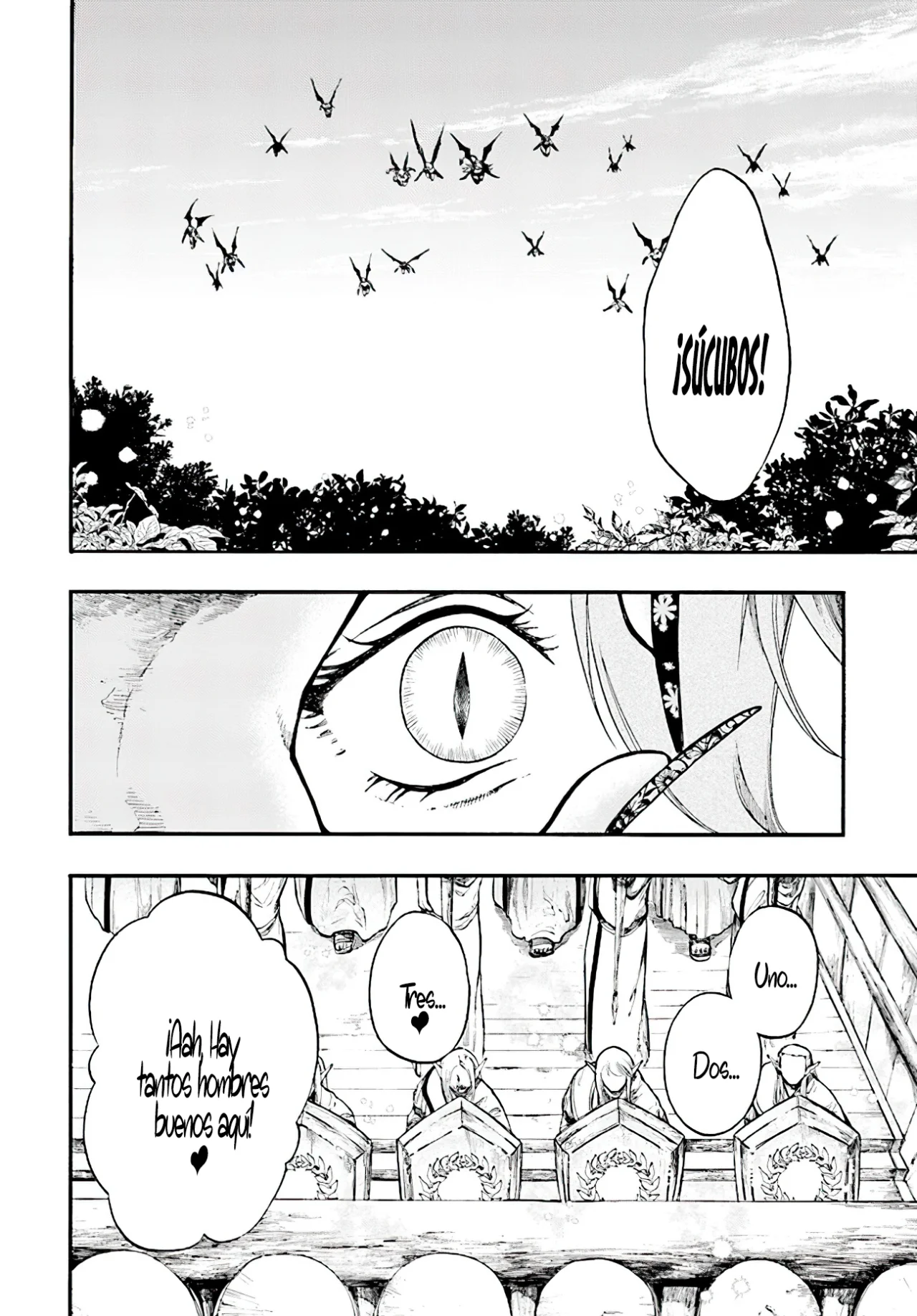 Isekai Mokushiroku Mynoghra: Hametsu no Bunmei de Hajimeru Sekai Seifuku Capítulo 24 - Page 11