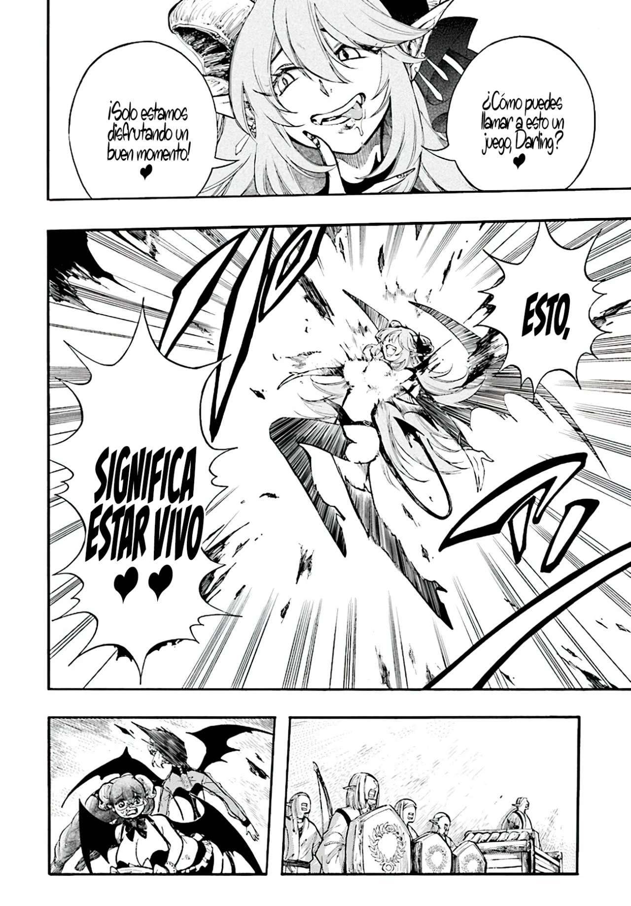 Isekai Mokushiroku Mynoghra: Hametsu no Bunmei de Hajimeru Sekai Seifuku Capítulo 24 - Page 13