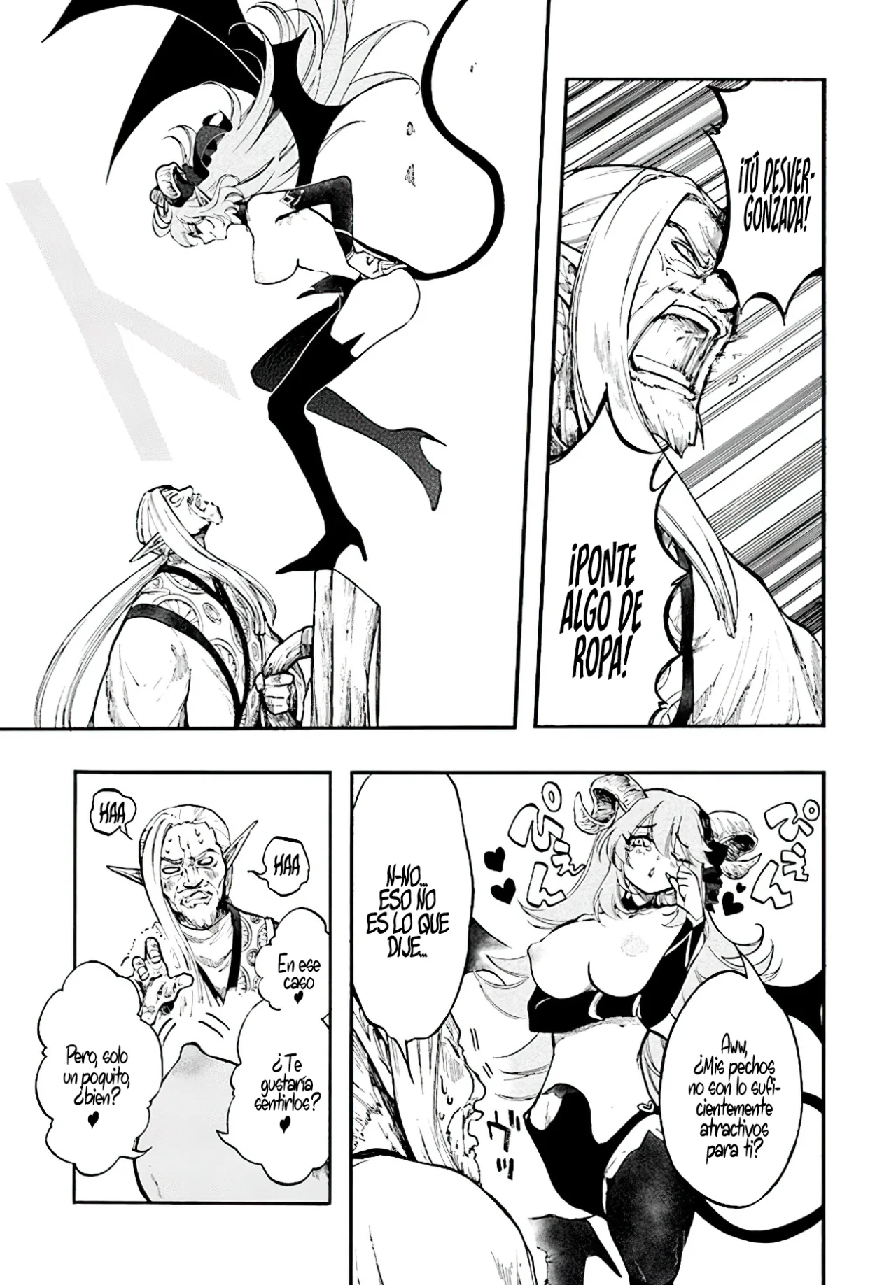 Isekai Mokushiroku Mynoghra: Hametsu no Bunmei de Hajimeru Sekai Seifuku Capítulo 24 - Page 14