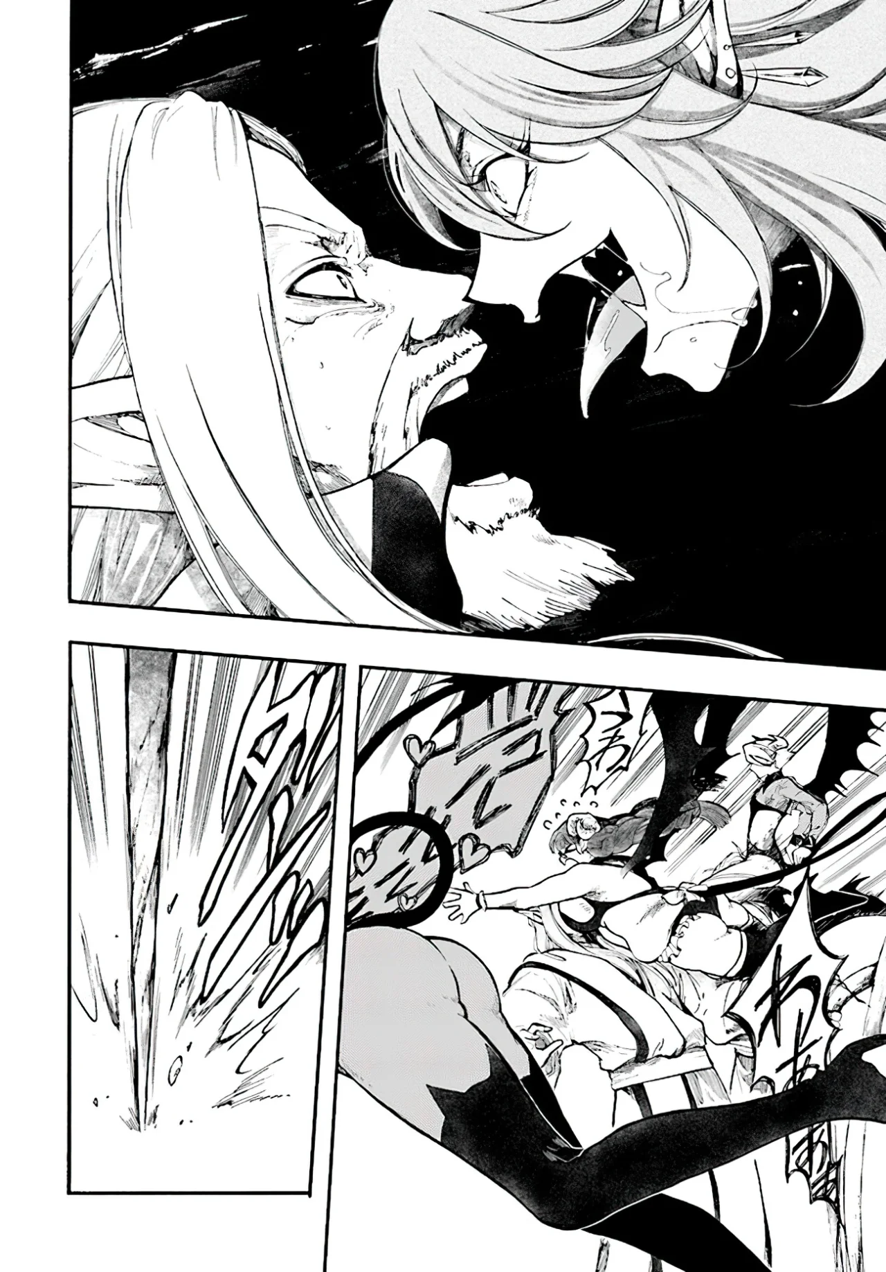 Isekai Mokushiroku Mynoghra: Hametsu no Bunmei de Hajimeru Sekai Seifuku Capítulo 24 - Page 15