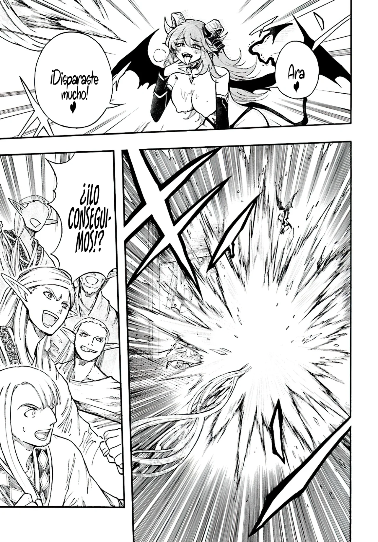 Isekai Mokushiroku Mynoghra: Hametsu no Bunmei de Hajimeru Sekai Seifuku Capítulo 24 - Page 18