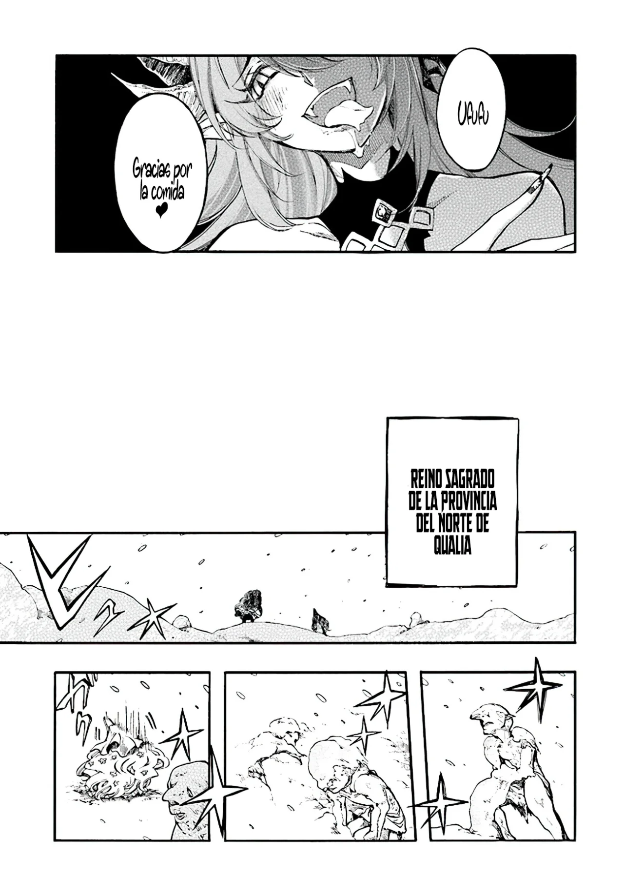 Isekai Mokushiroku Mynoghra: Hametsu no Bunmei de Hajimeru Sekai Seifuku Capítulo 24 - Page 22