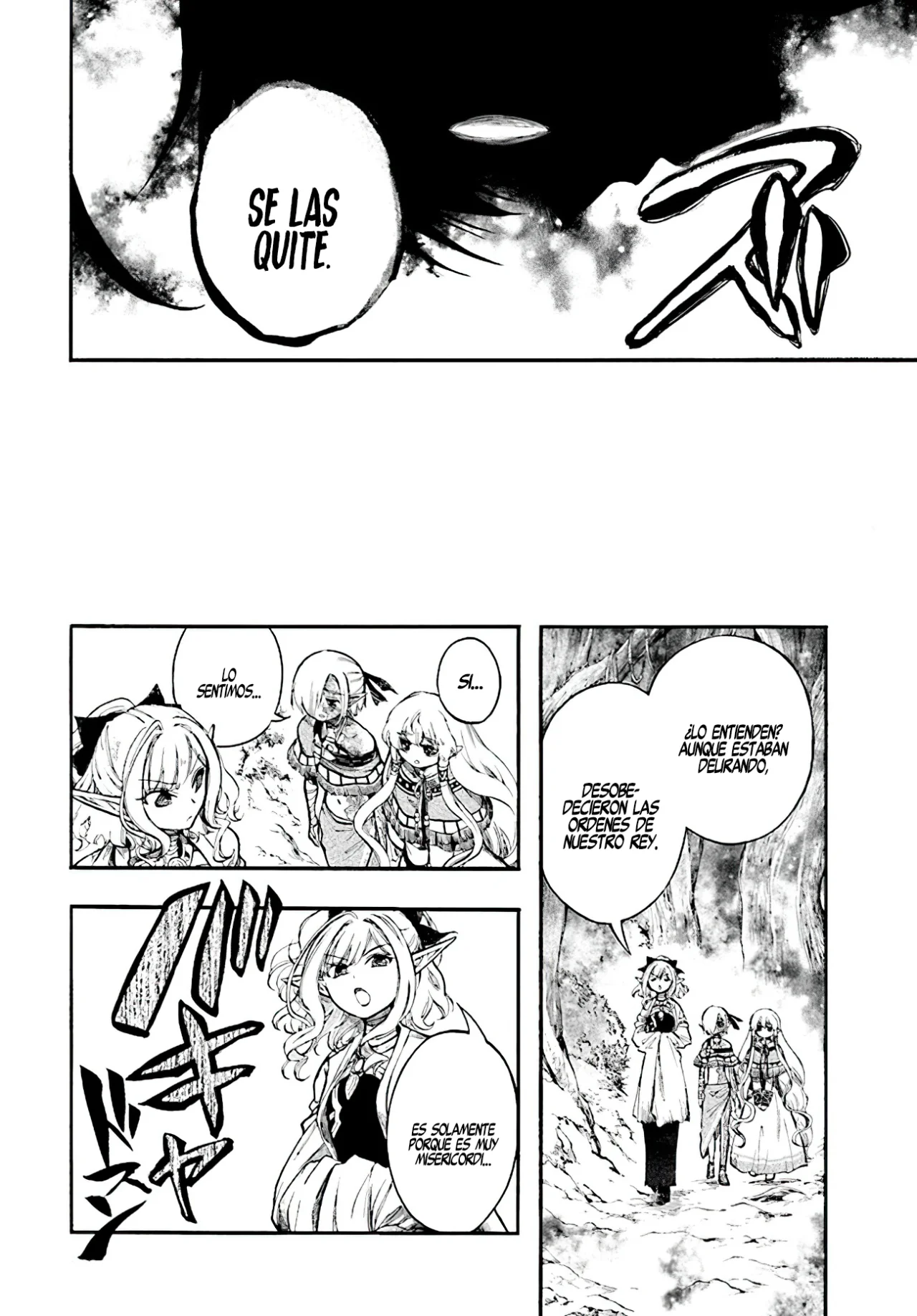 Isekai Mokushiroku Mynoghra: Hametsu no Bunmei de Hajimeru Sekai Seifuku Capítulo 24 - Page 29