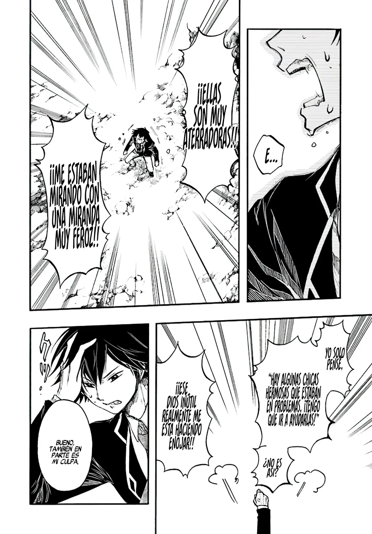 Isekai Mokushiroku Mynoghra: Hametsu no Bunmei de Hajimeru Sekai Seifuku Capítulo 24 - Page 5