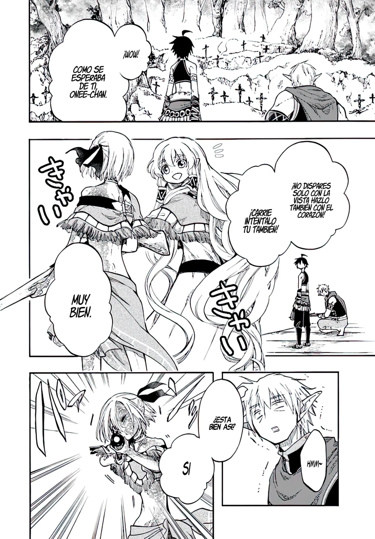 Isekai Mokushiroku Mynoghra: Hametsu no Bunmei de Hajimeru Sekai Seifuku Capítulo 25.1 - Page 13