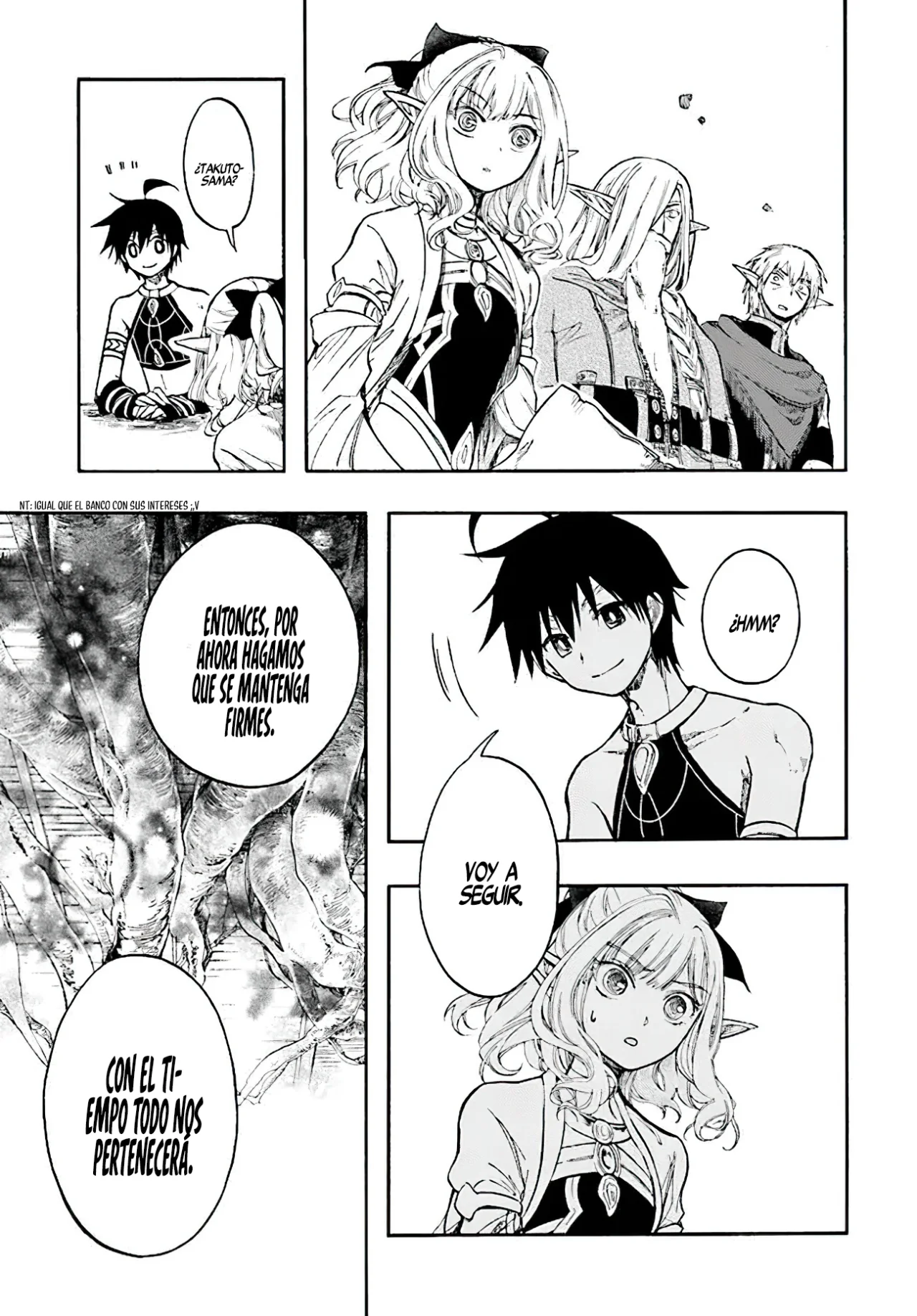 Isekai Mokushiroku Mynoghra: Hametsu no Bunmei de Hajimeru Sekai Seifuku Capítulo 25.2 - Page 11