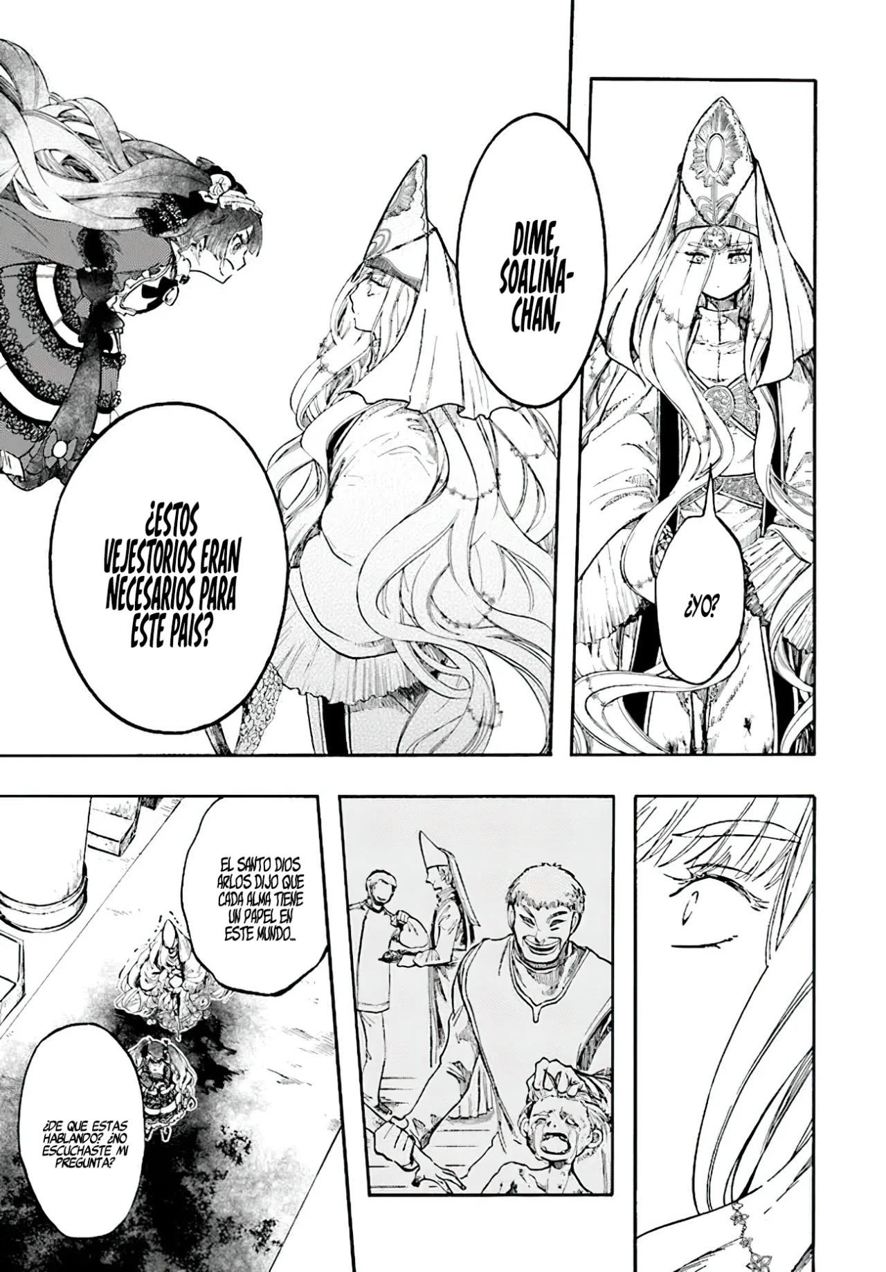 Isekai Mokushiroku Mynoghra: Hametsu no Bunmei de Hajimeru Sekai Seifuku Capítulo 25.2 - Page 15