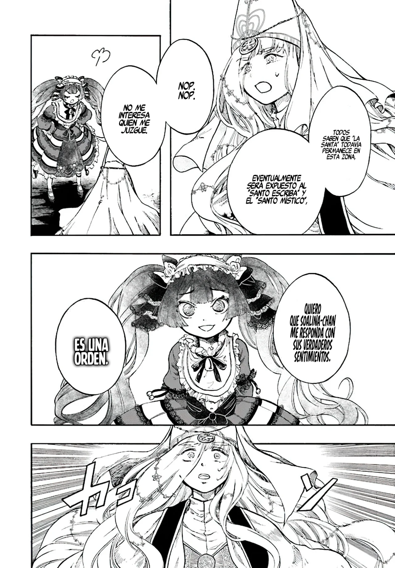 Isekai Mokushiroku Mynoghra: Hametsu no Bunmei de Hajimeru Sekai Seifuku Capítulo 25.2 - Page 16