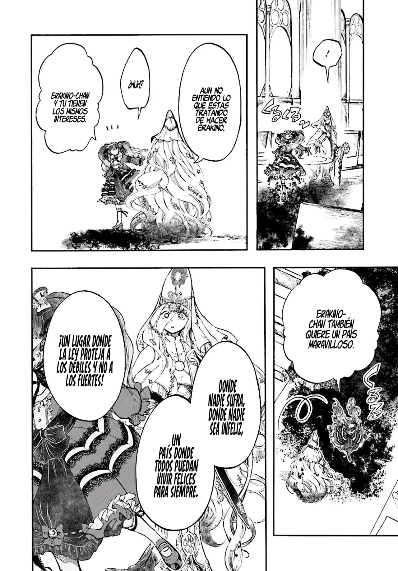 Isekai Mokushiroku Mynoghra: Hametsu no Bunmei de Hajimeru Sekai Seifuku Capítulo 25.2 - Page 18