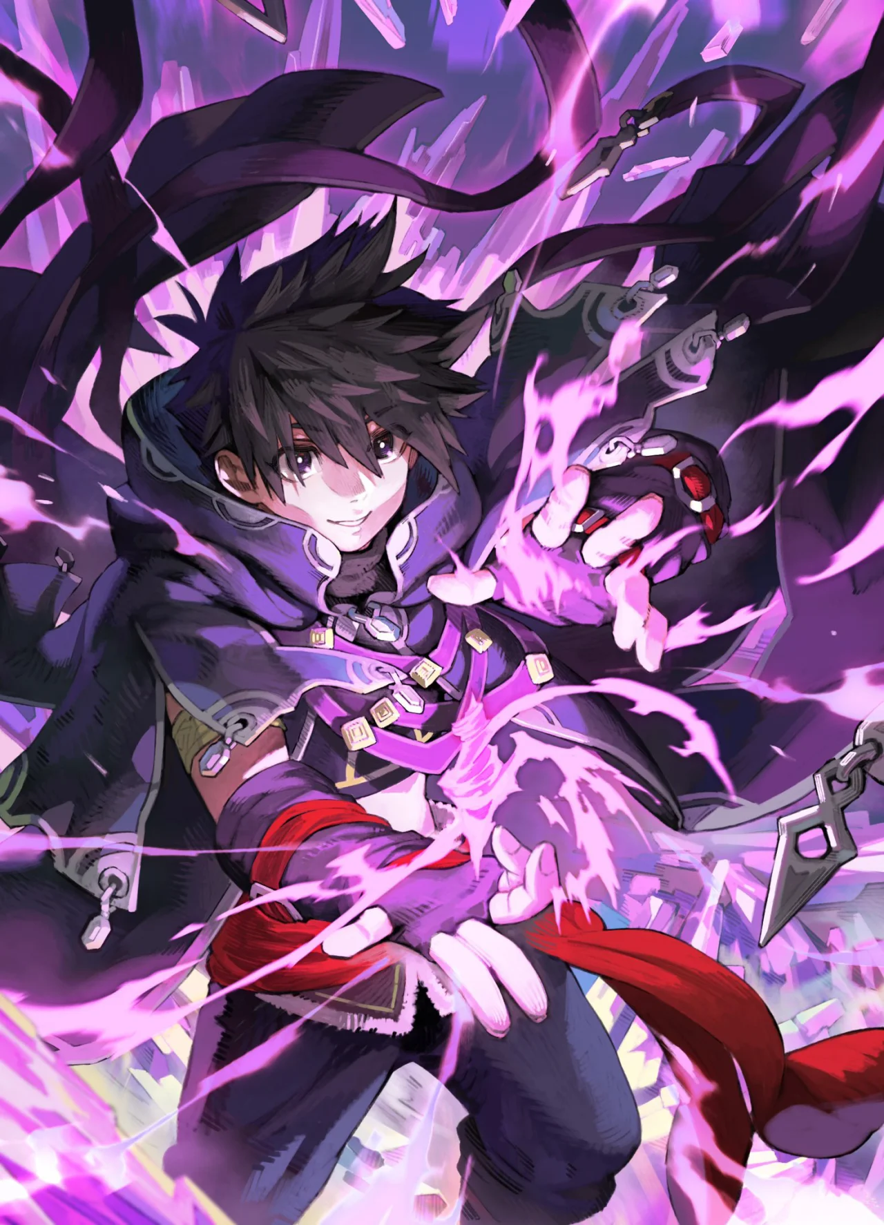 Isekai Mokushiroku Mynoghra: Hametsu no Bunmei de Hajimeru Sekai Seifuku Capítulo 25.2 - Page 3