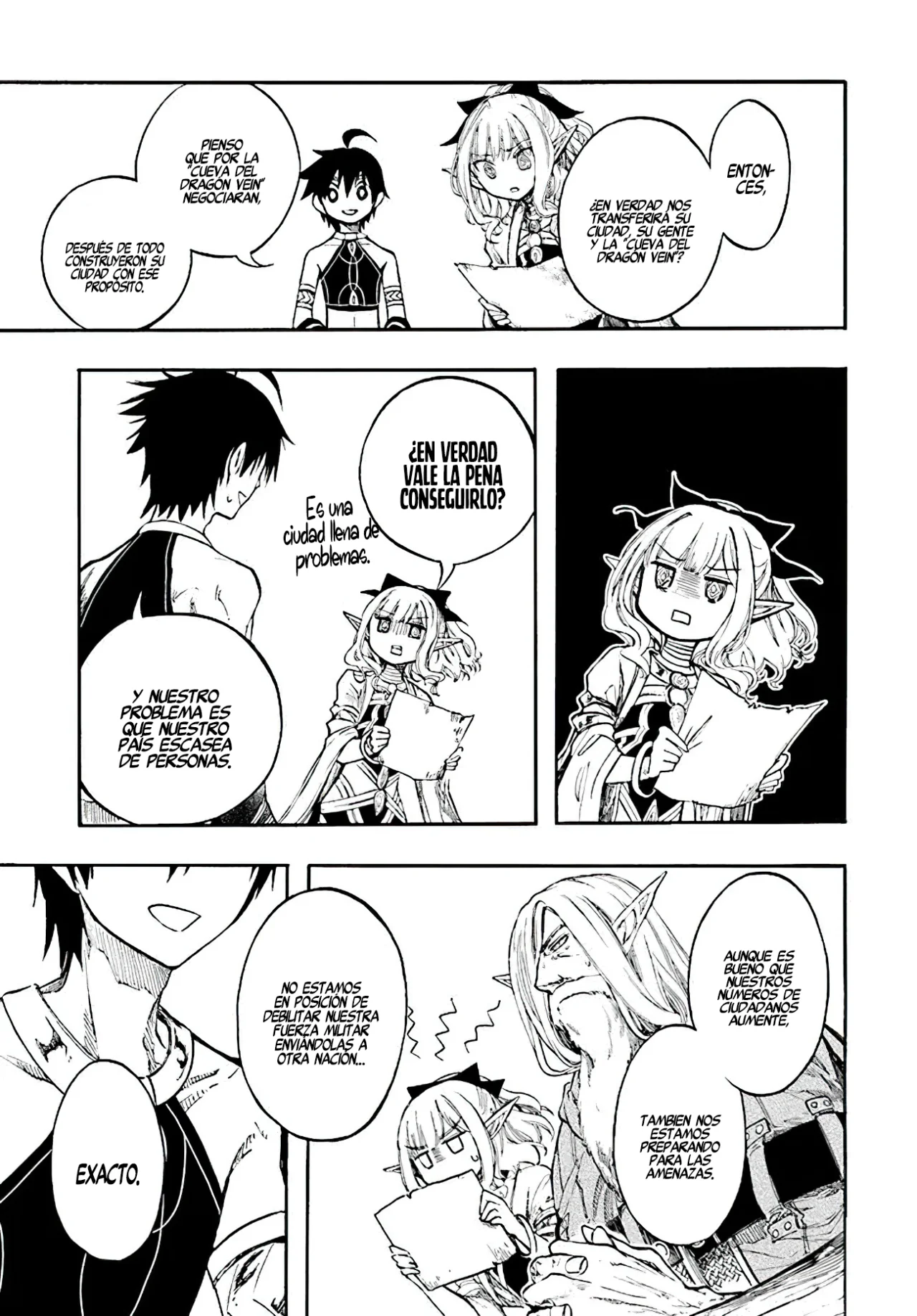 Isekai Mokushiroku Mynoghra: Hametsu no Bunmei de Hajimeru Sekai Seifuku Capítulo 25.2 - Page 7