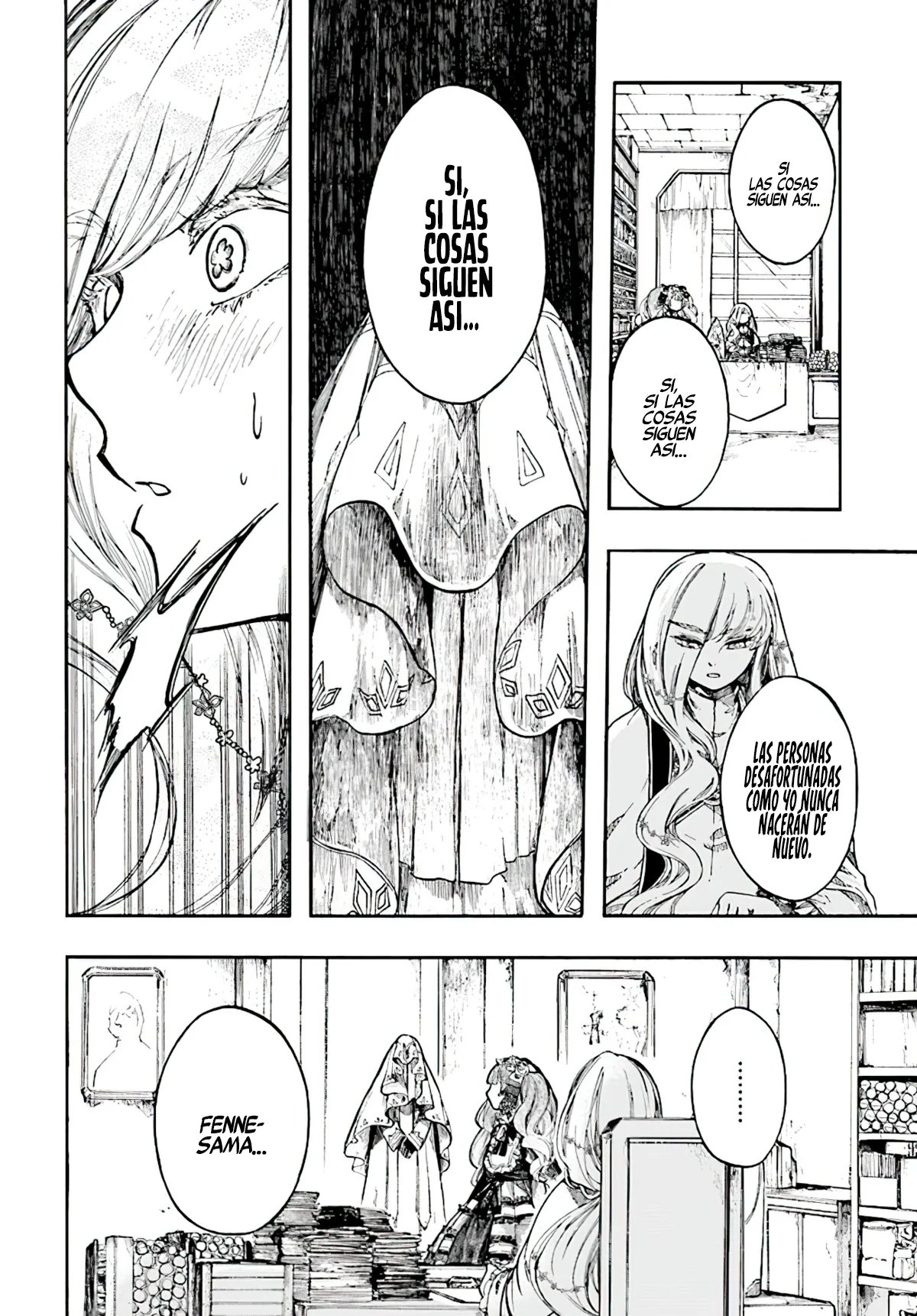 Isekai Mokushiroku Mynoghra: Hametsu no Bunmei de Hajimeru Sekai Seifuku Capítulo 26.1 - Page 13