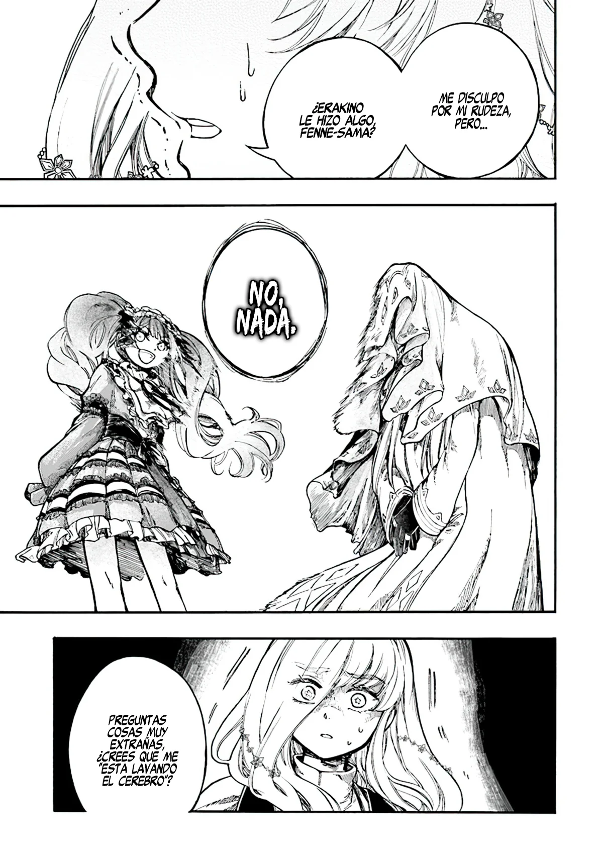 Isekai Mokushiroku Mynoghra: Hametsu no Bunmei de Hajimeru Sekai Seifuku Capítulo 26.1 - Page 16