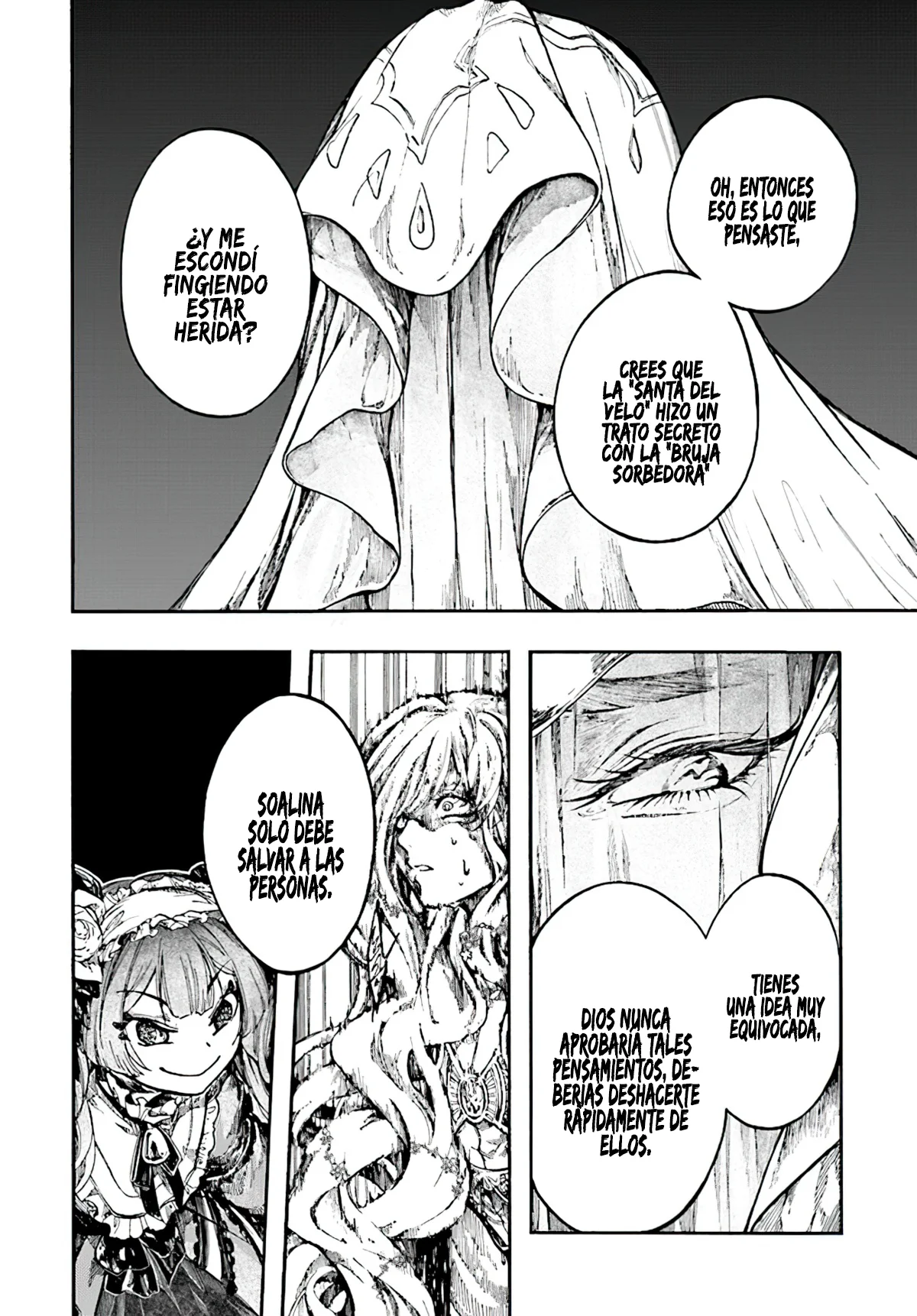 Isekai Mokushiroku Mynoghra: Hametsu no Bunmei de Hajimeru Sekai Seifuku Capítulo 26.1 - Page 17