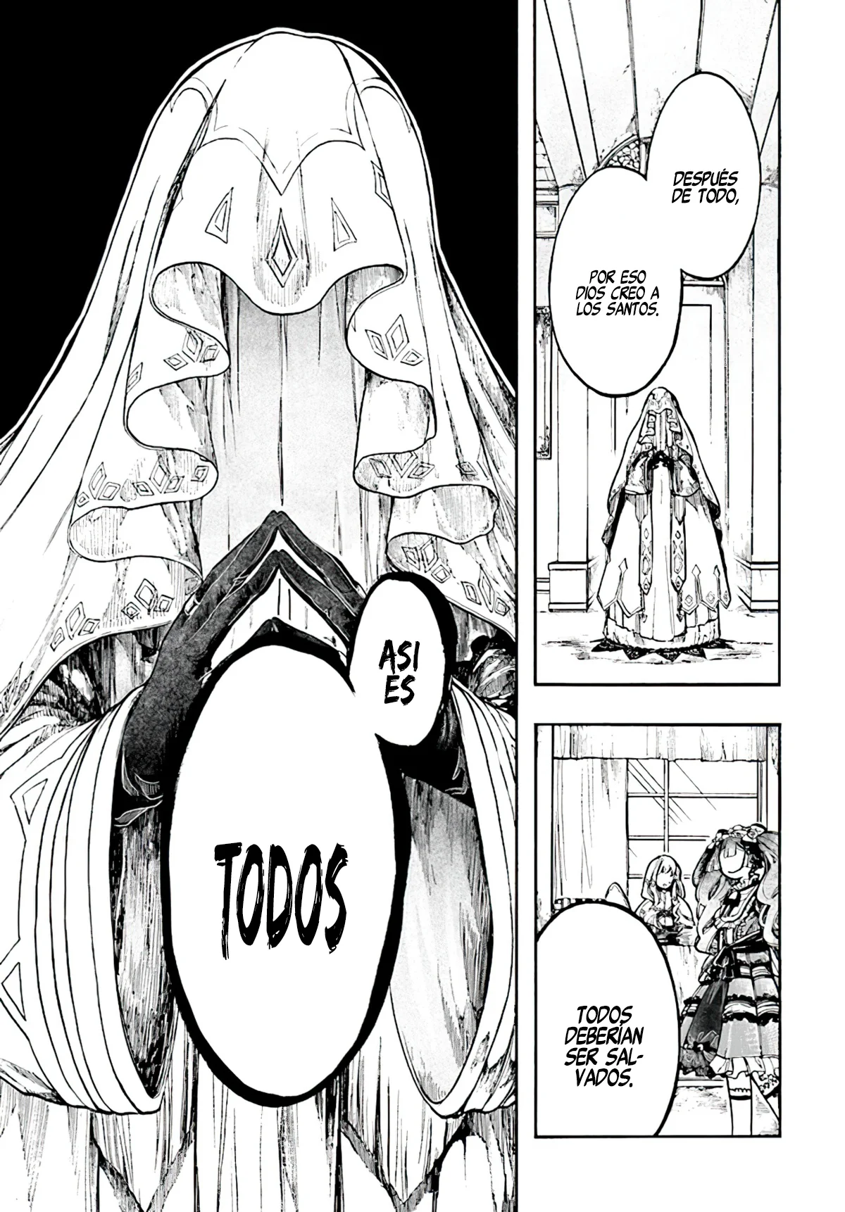 Isekai Mokushiroku Mynoghra: Hametsu no Bunmei de Hajimeru Sekai Seifuku Capítulo 26.1 - Page 18