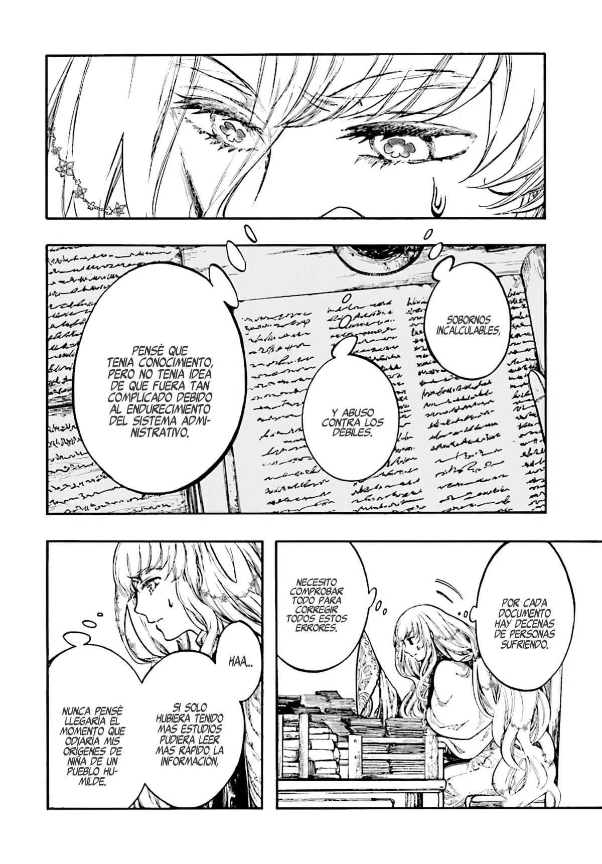 Isekai Mokushiroku Mynoghra: Hametsu no Bunmei de Hajimeru Sekai Seifuku Capítulo 26.1 - Page 5