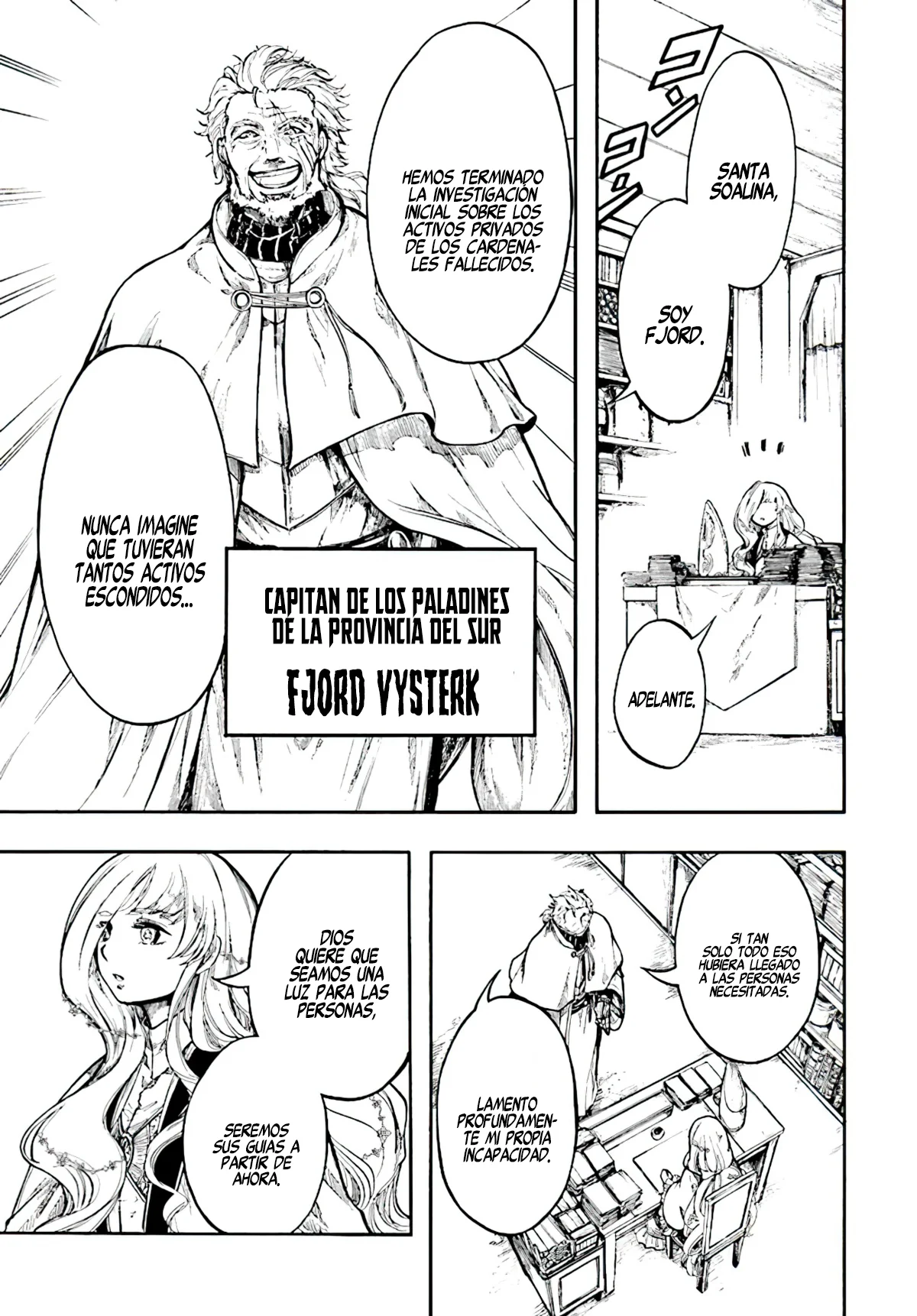 Isekai Mokushiroku Mynoghra: Hametsu no Bunmei de Hajimeru Sekai Seifuku Capítulo 26.1 - Page 6