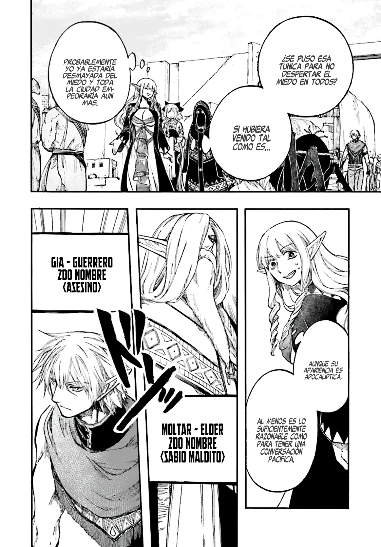 Isekai Mokushiroku Mynoghra: Hametsu no Bunmei de Hajimeru Sekai Seifuku Capítulo 26.2 - Page 10