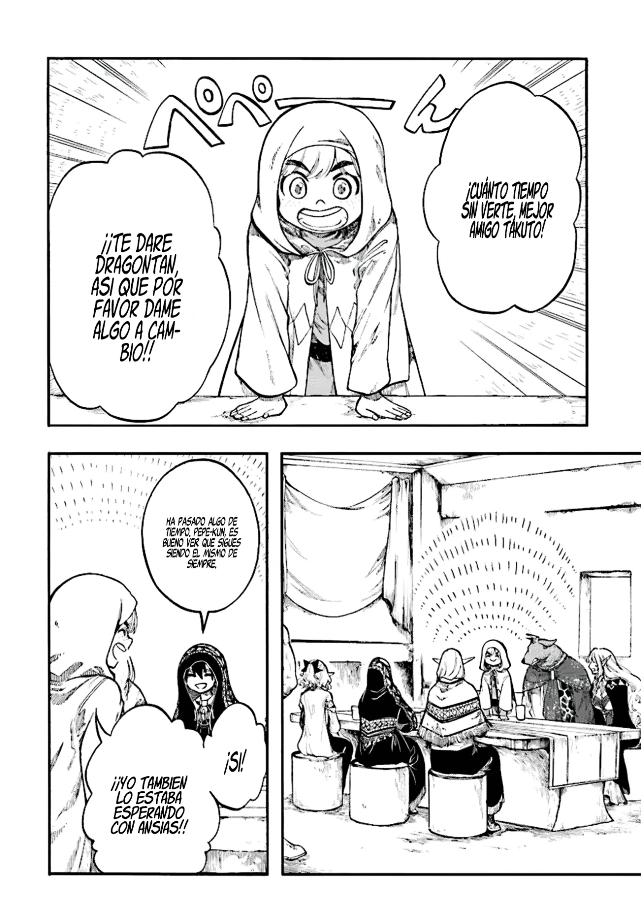 Isekai Mokushiroku Mynoghra: Hametsu no Bunmei de Hajimeru Sekai Seifuku Capítulo 26.2 - Page 12