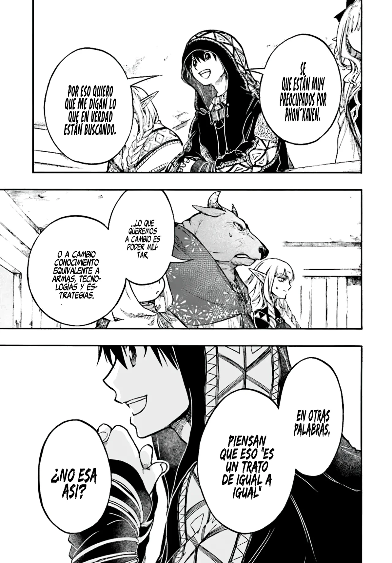 Isekai Mokushiroku Mynoghra: Hametsu no Bunmei de Hajimeru Sekai Seifuku Capítulo 26.2 - Page 15