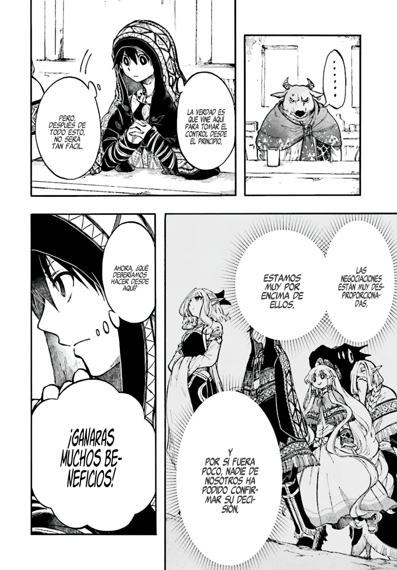 Isekai Mokushiroku Mynoghra: Hametsu no Bunmei de Hajimeru Sekai Seifuku Capítulo 26.2 - Page 16