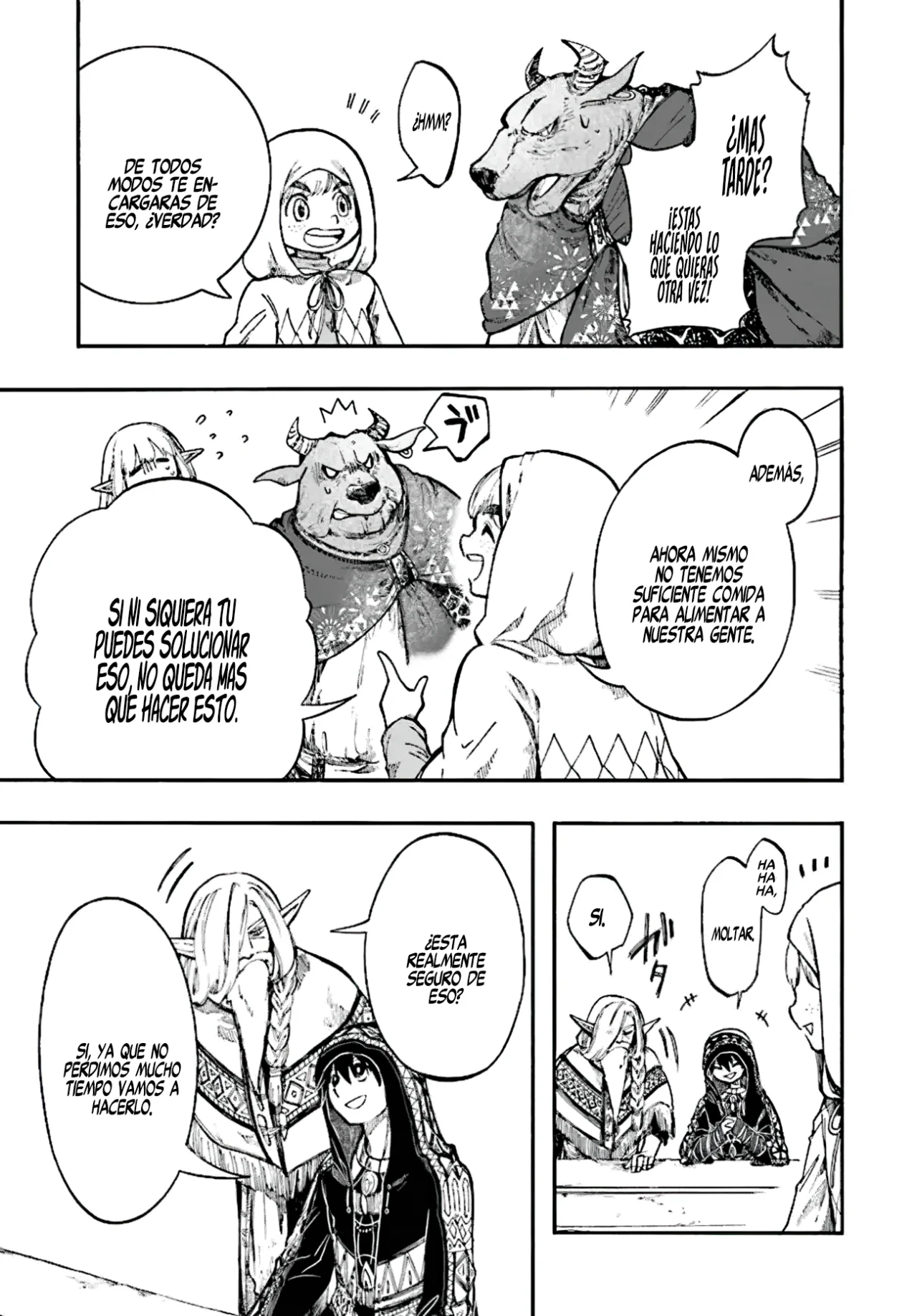 Isekai Mokushiroku Mynoghra: Hametsu no Bunmei de Hajimeru Sekai Seifuku Capítulo 26.2 - Page 19