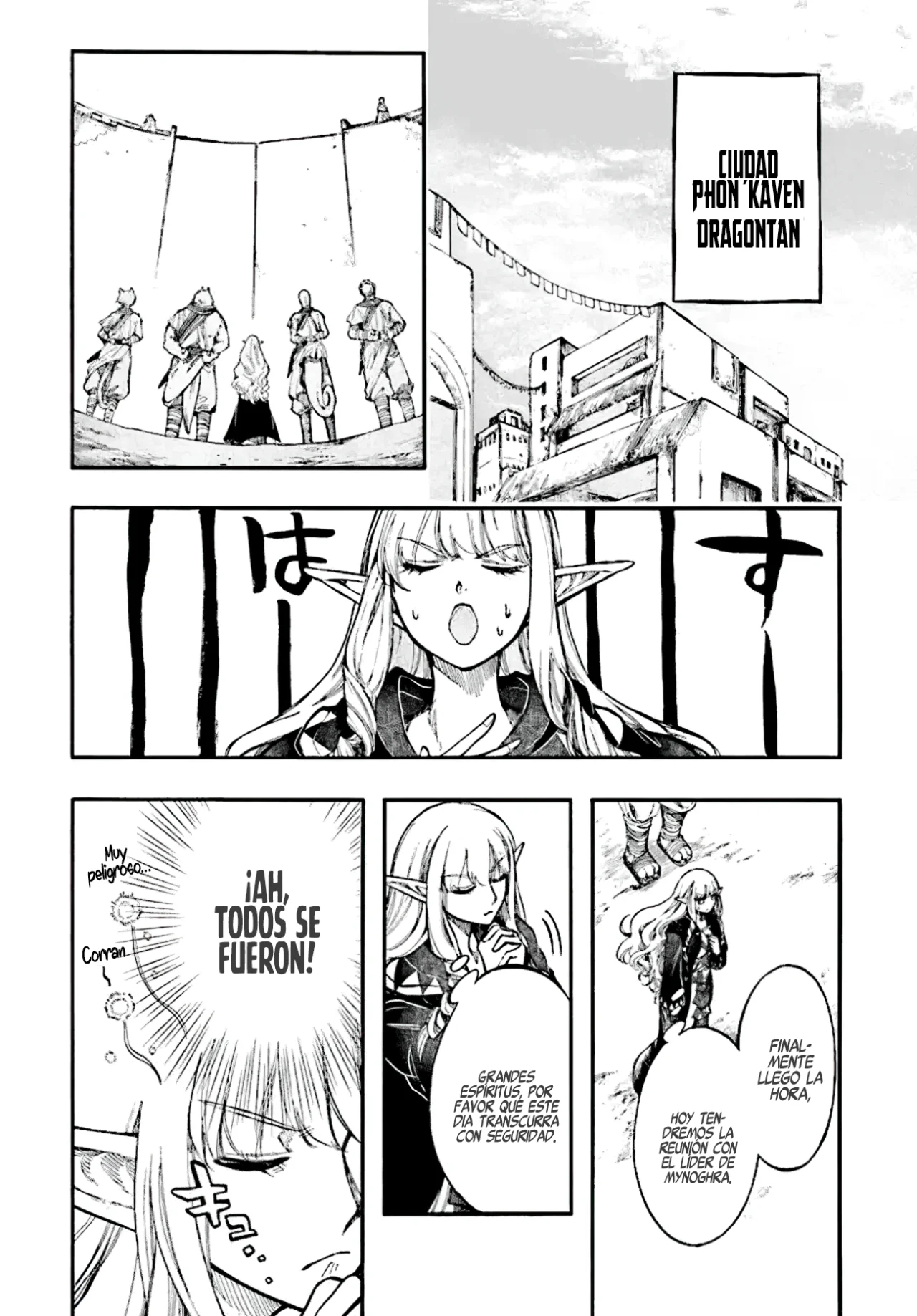 Isekai Mokushiroku Mynoghra: Hametsu no Bunmei de Hajimeru Sekai Seifuku Capítulo 26.2 - Page 4