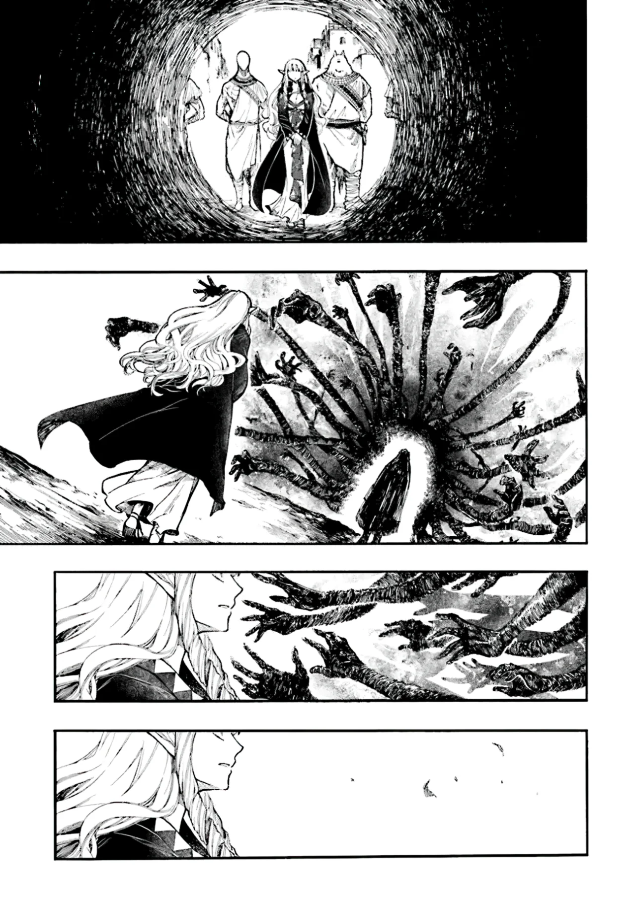 Isekai Mokushiroku Mynoghra: Hametsu no Bunmei de Hajimeru Sekai Seifuku Capítulo 26.2 - Page 7