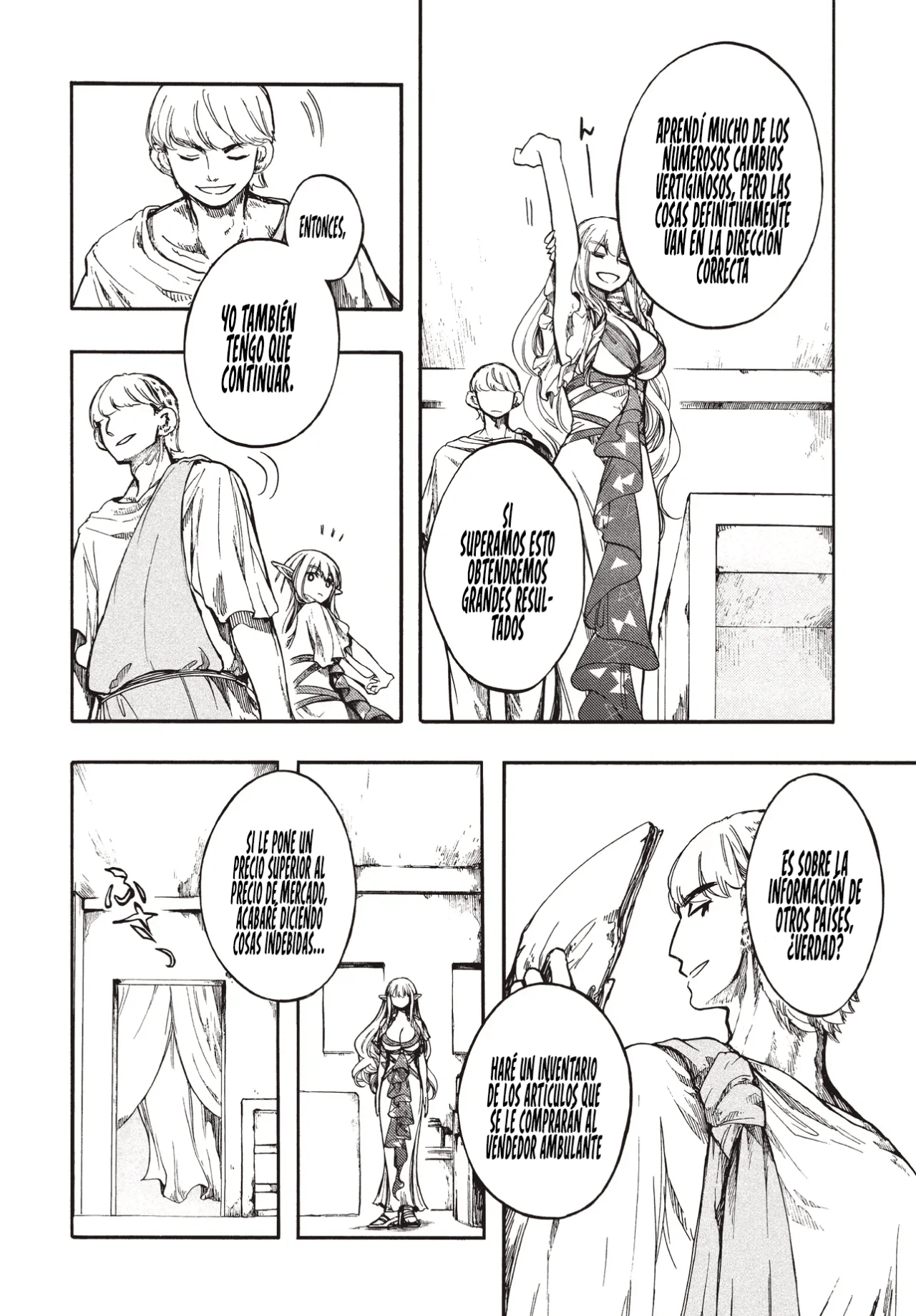 Isekai Mokushiroku Mynoghra: Hametsu no Bunmei de Hajimeru Sekai Seifuku Capítulo 27.1 - Page 11