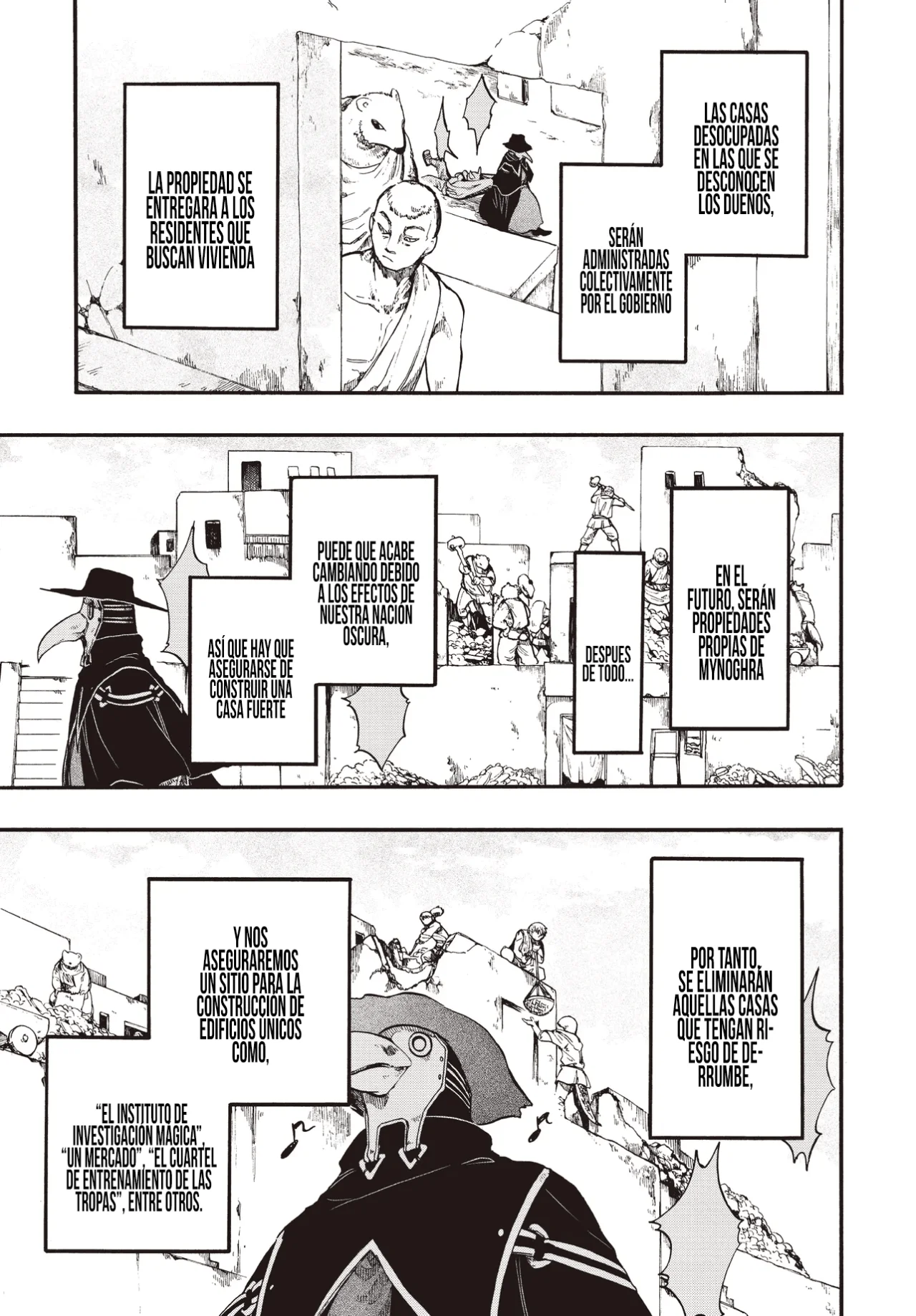 Isekai Mokushiroku Mynoghra: Hametsu no Bunmei de Hajimeru Sekai Seifuku Capítulo 27.1 - Page 14