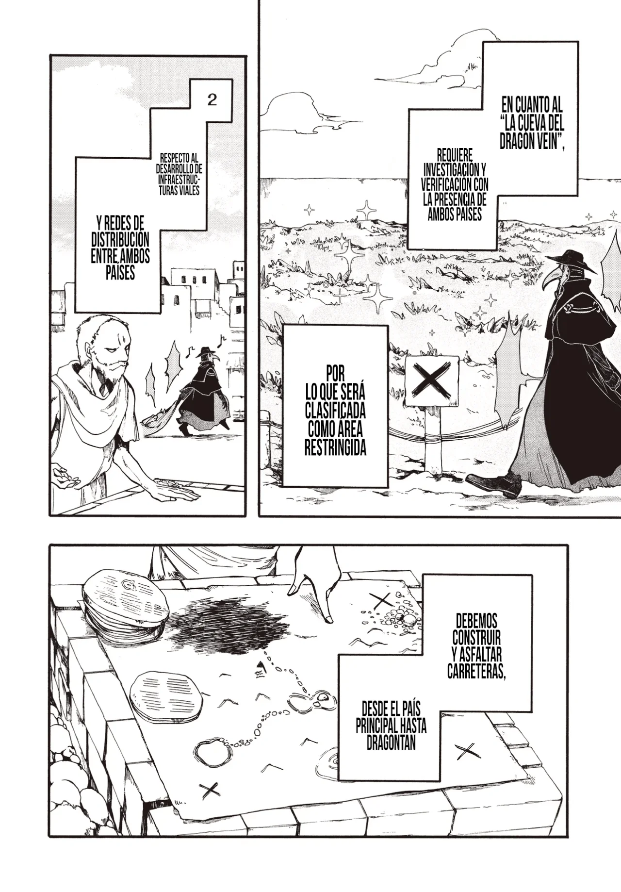 Isekai Mokushiroku Mynoghra: Hametsu no Bunmei de Hajimeru Sekai Seifuku Capítulo 27.1 - Page 15