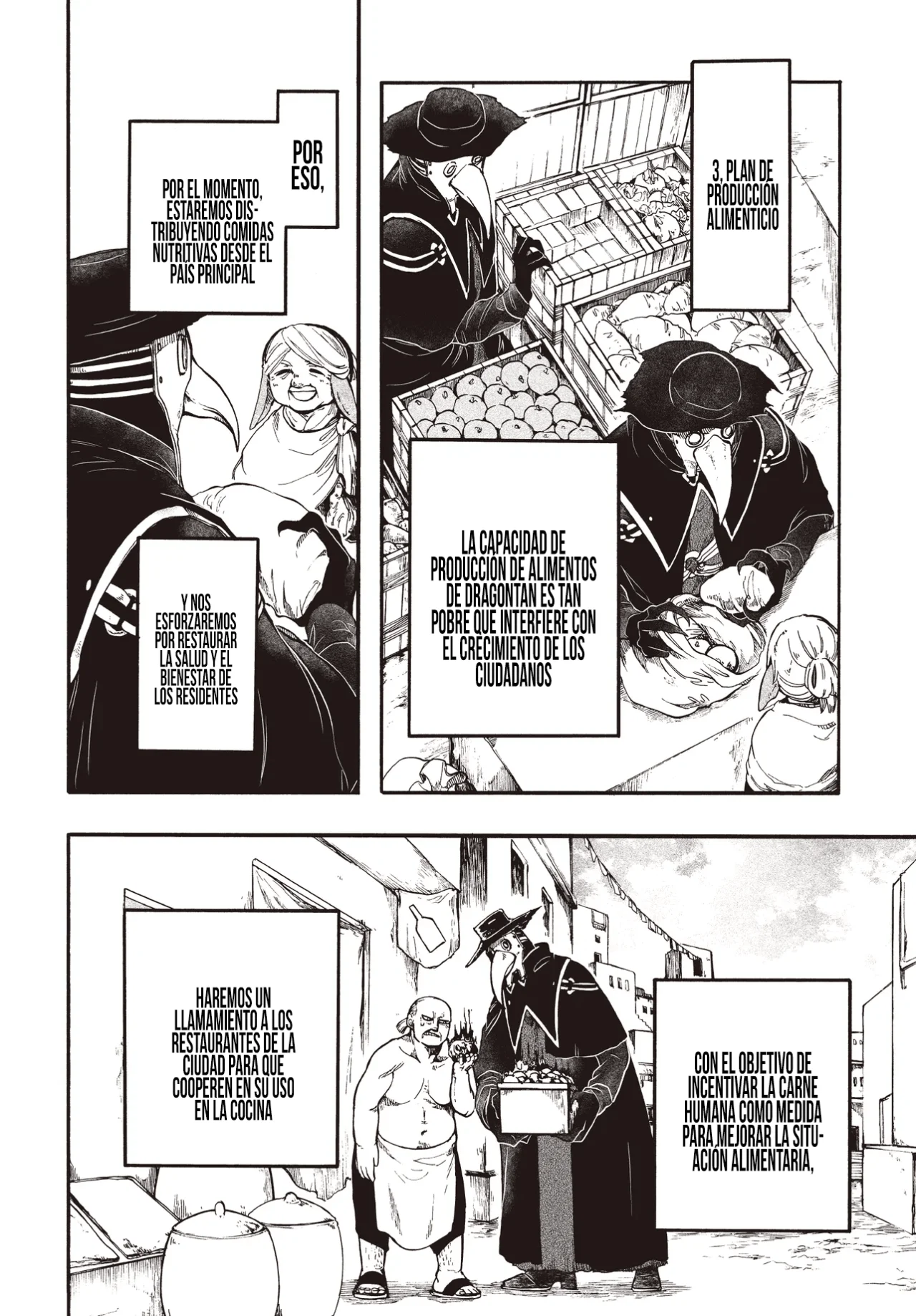 Isekai Mokushiroku Mynoghra: Hametsu no Bunmei de Hajimeru Sekai Seifuku Capítulo 27.1 - Page 17