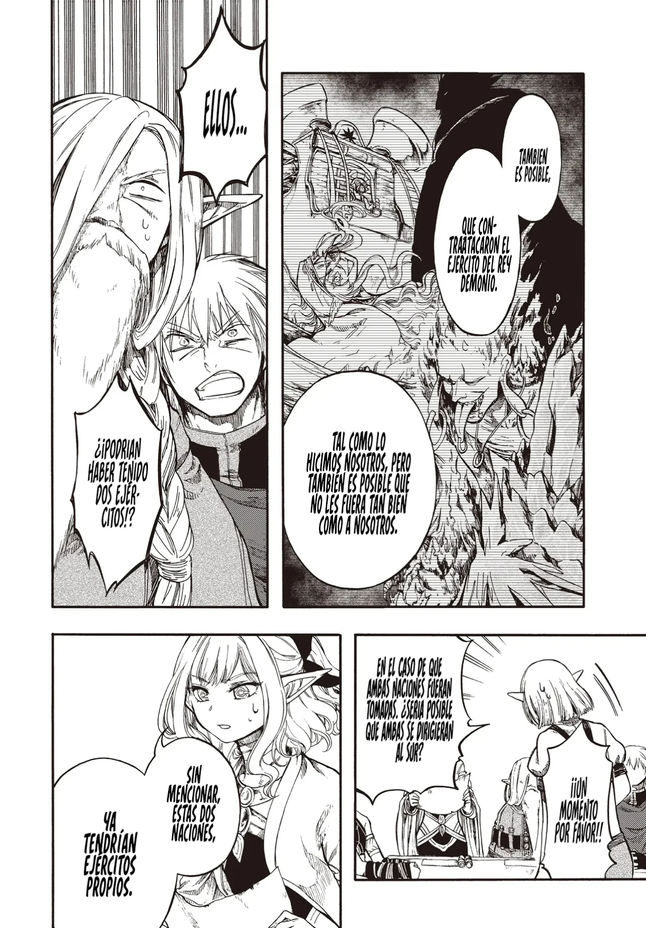 Isekai Mokushiroku Mynoghra: Hametsu no Bunmei de Hajimeru Sekai Seifuku Capítulo 27.2 - Page 10