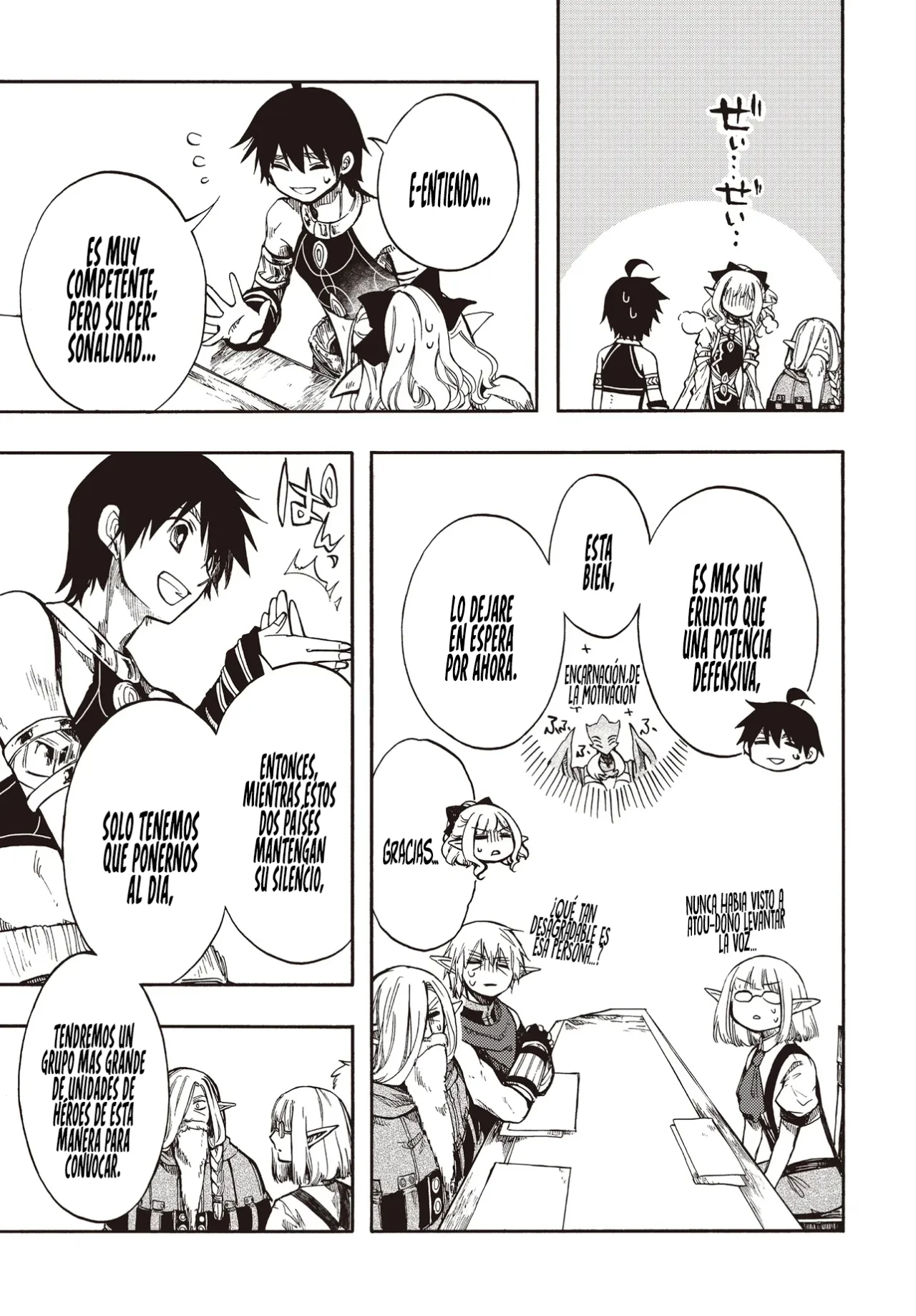 Isekai Mokushiroku Mynoghra: Hametsu no Bunmei de Hajimeru Sekai Seifuku Capítulo 27.2 - Page 13