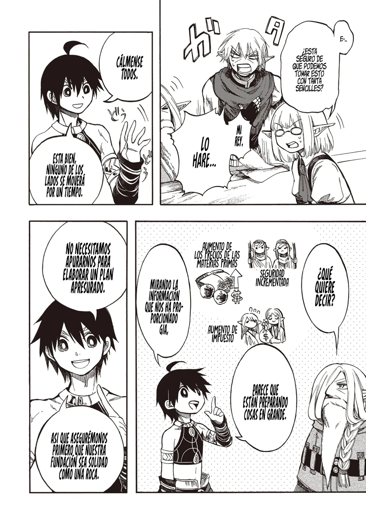 Isekai Mokushiroku Mynoghra: Hametsu no Bunmei de Hajimeru Sekai Seifuku Capítulo 27.2 - Page 14