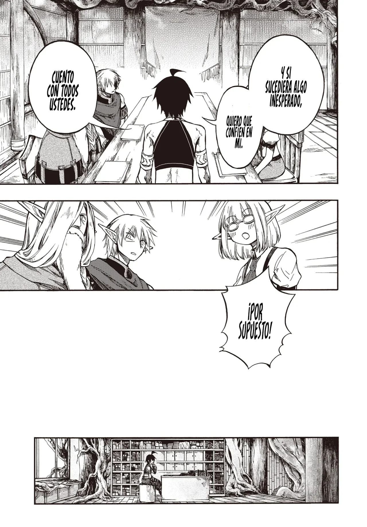 Isekai Mokushiroku Mynoghra: Hametsu no Bunmei de Hajimeru Sekai Seifuku Capítulo 27.2 - Page 15