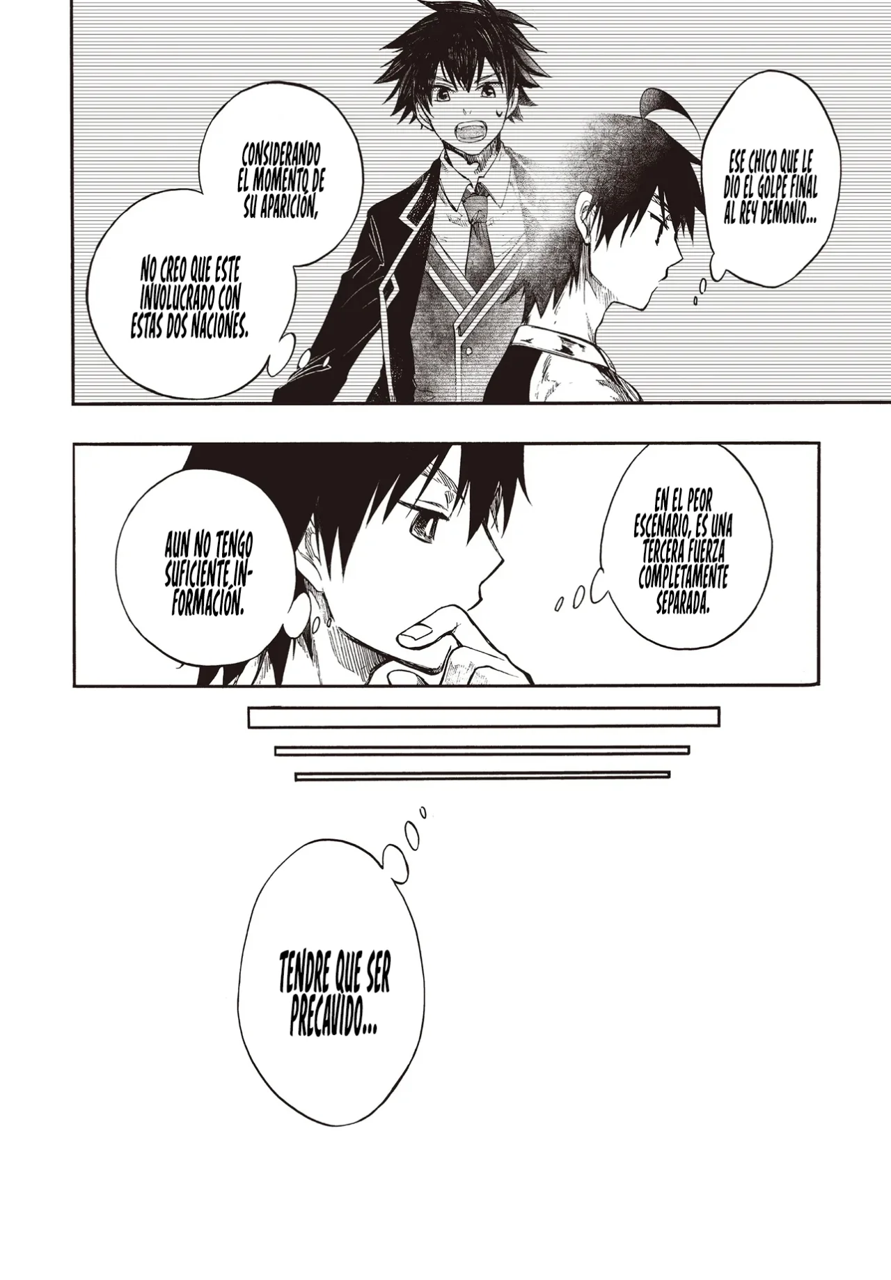 Isekai Mokushiroku Mynoghra: Hametsu no Bunmei de Hajimeru Sekai Seifuku Capítulo 27.2 - Page 16