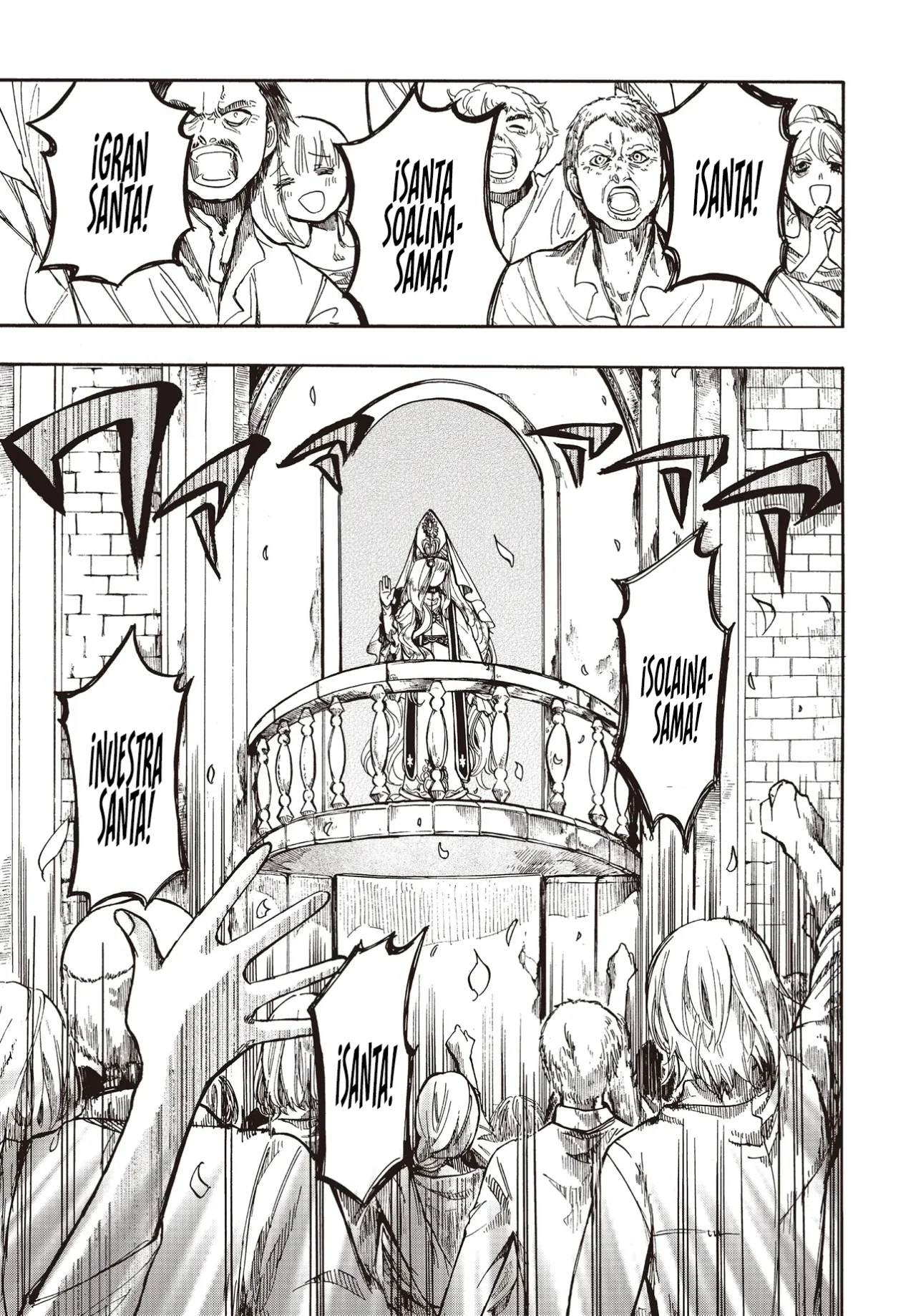 Isekai Mokushiroku Mynoghra: Hametsu no Bunmei de Hajimeru Sekai Seifuku Capítulo 27.2 - Page 17