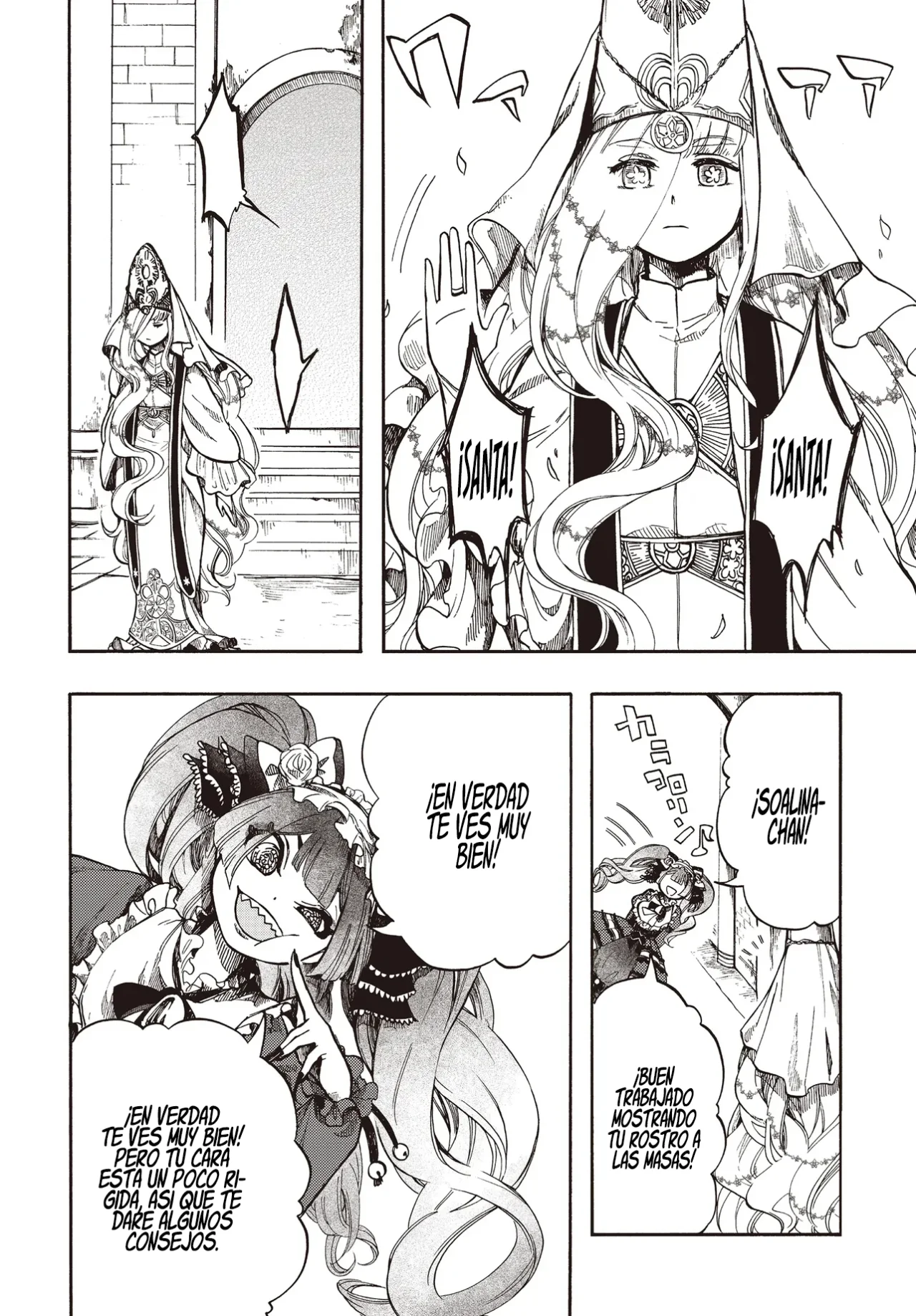 Isekai Mokushiroku Mynoghra: Hametsu no Bunmei de Hajimeru Sekai Seifuku Capítulo 27.2 - Page 18