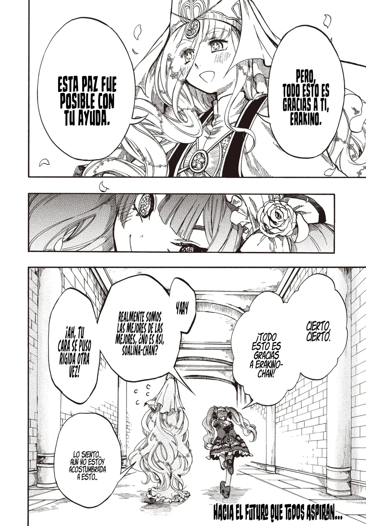 Isekai Mokushiroku Mynoghra: Hametsu no Bunmei de Hajimeru Sekai Seifuku Capítulo 27.2 - Page 20